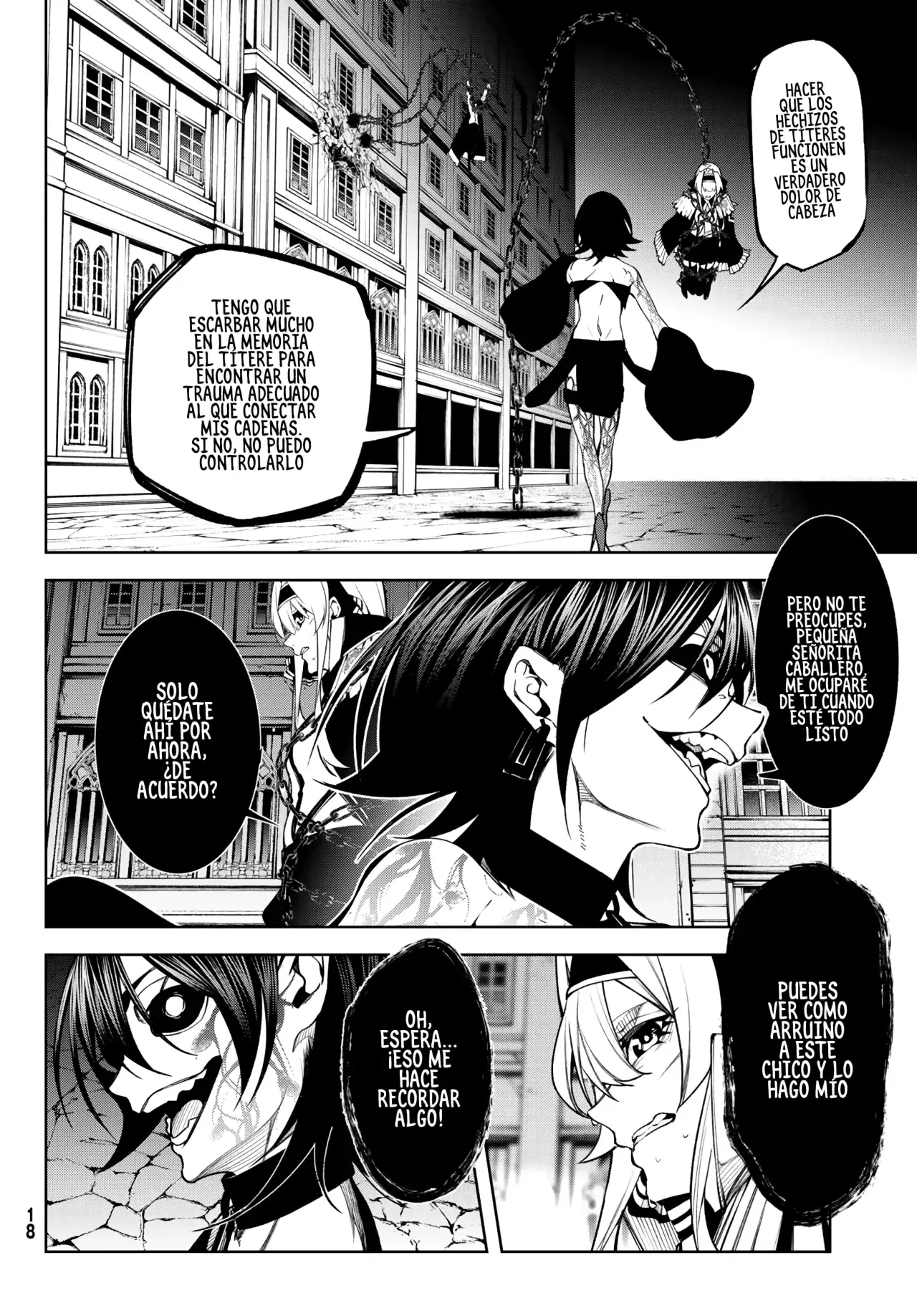 Read Wistoria Wand and Sword Manga Online es Manga Online