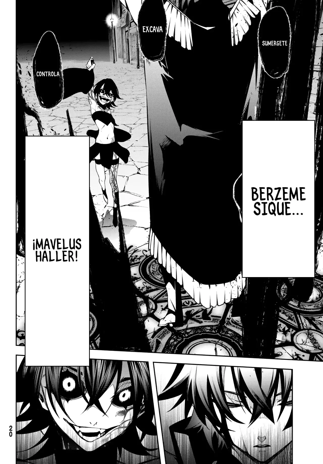 Read Wistoria Wand and Sword Manga Online es Manga Online