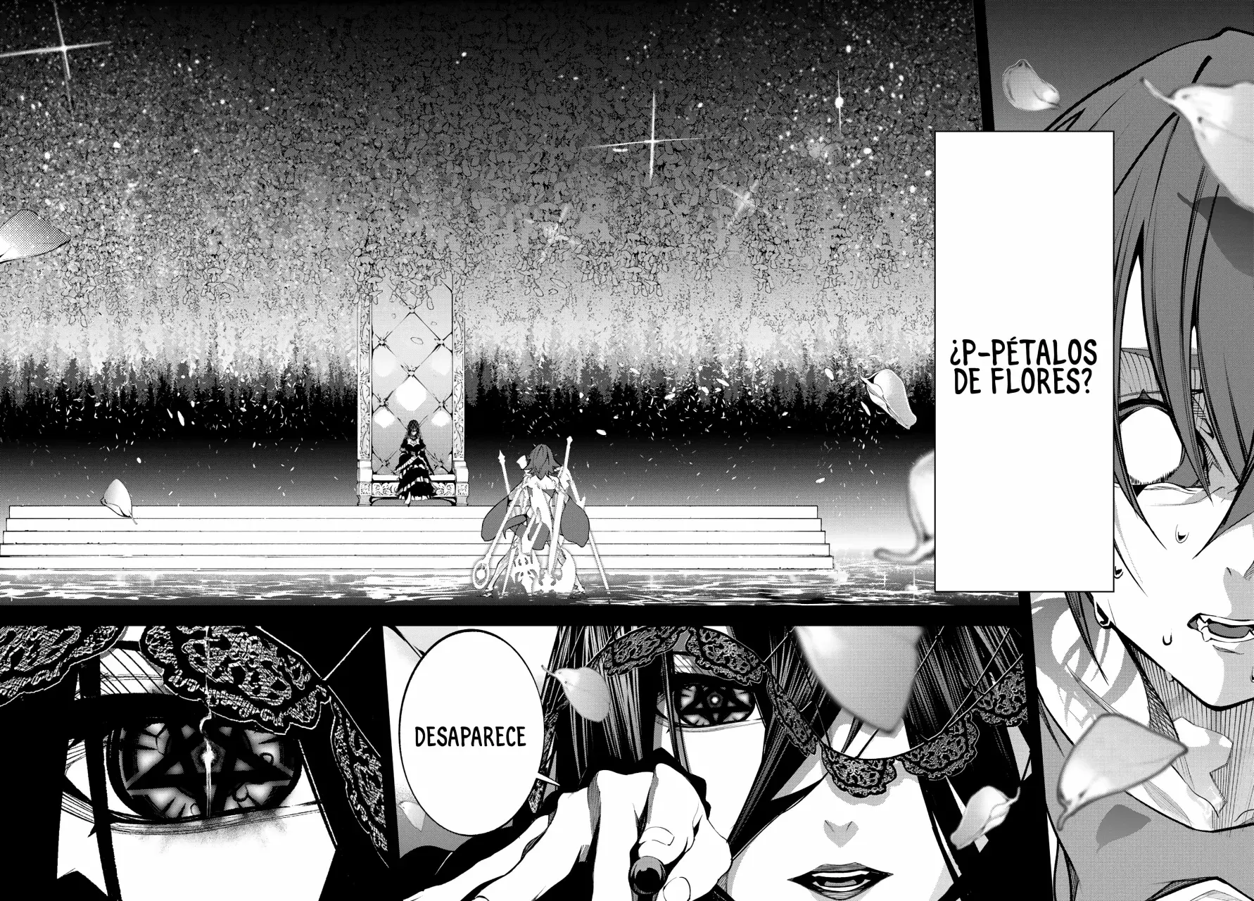 Read Wistoria Wand and Sword Manga Online es Manga Online