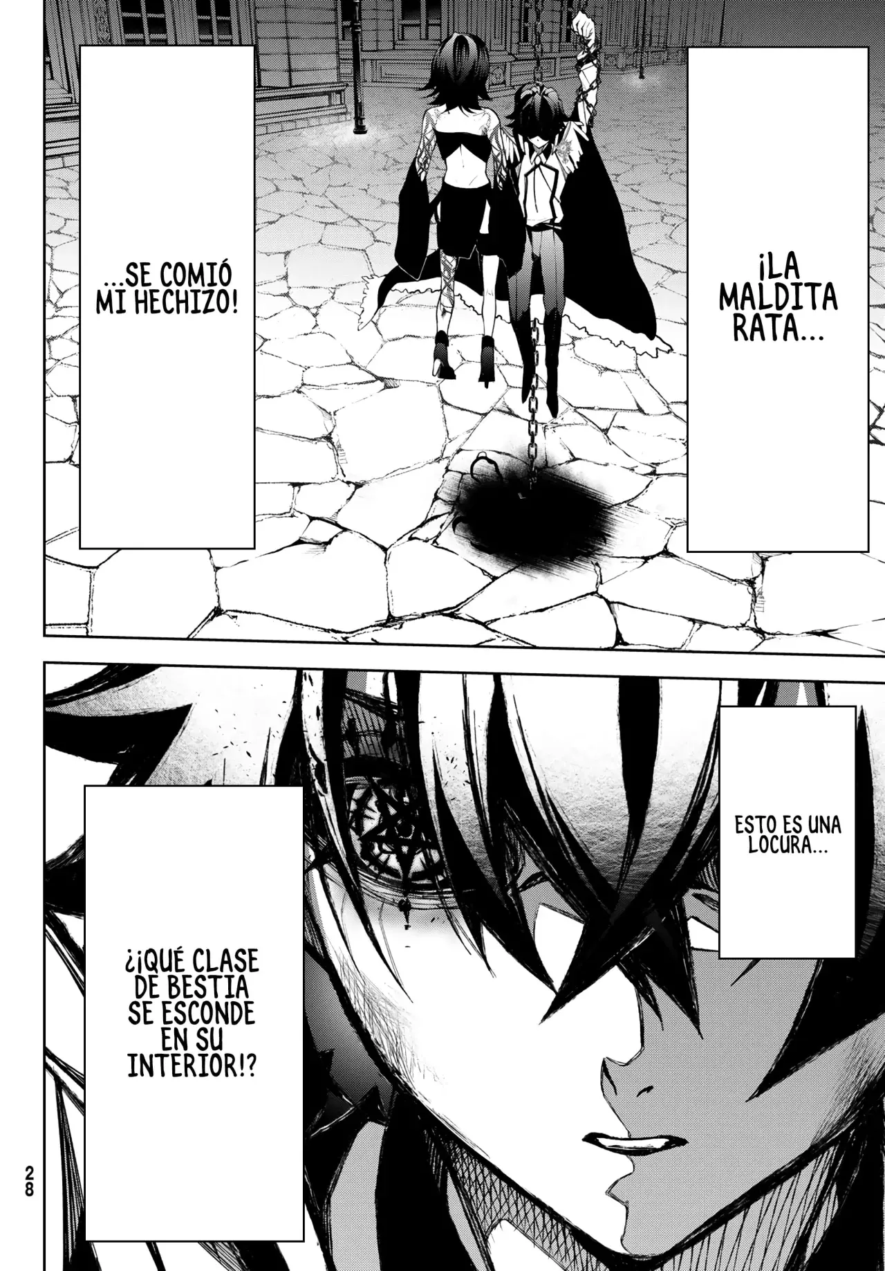 Read Wistoria Wand and Sword Manga Online es Manga Online