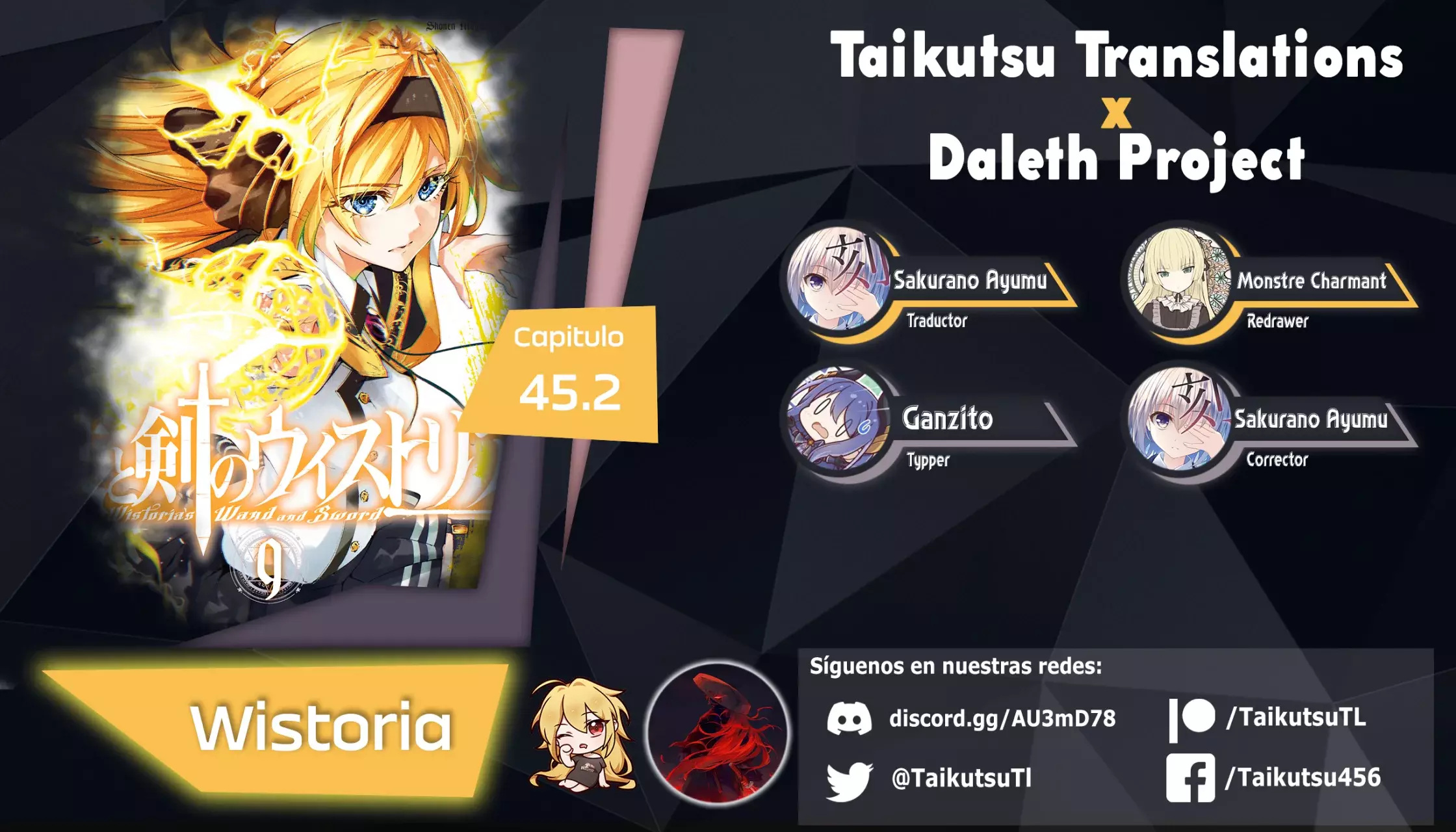 Read Wistoria Wand and Sword Manga Online es Manga Online