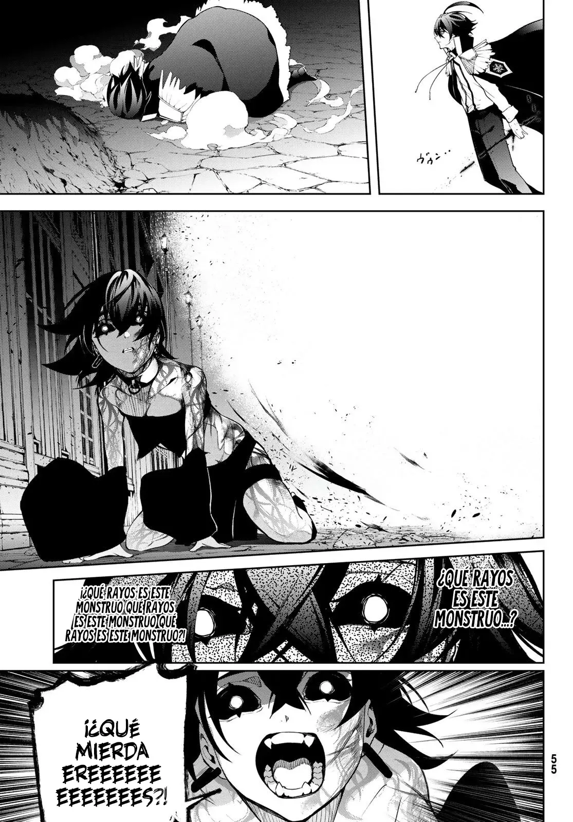 Read Wistoria Wand and Sword Manga Online es Manga Online