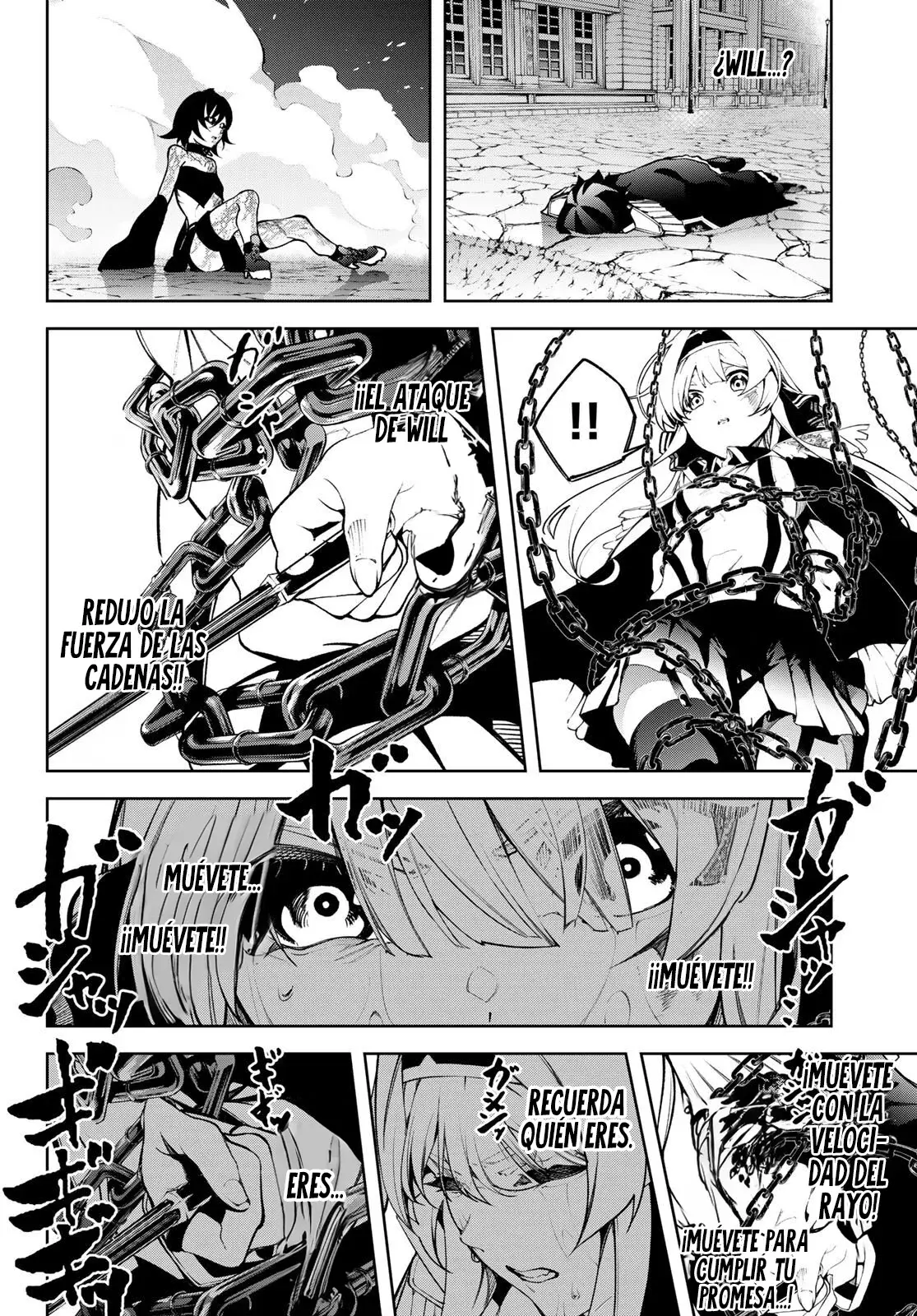 Read Wistoria Wand and Sword Manga Online es Manga Online
