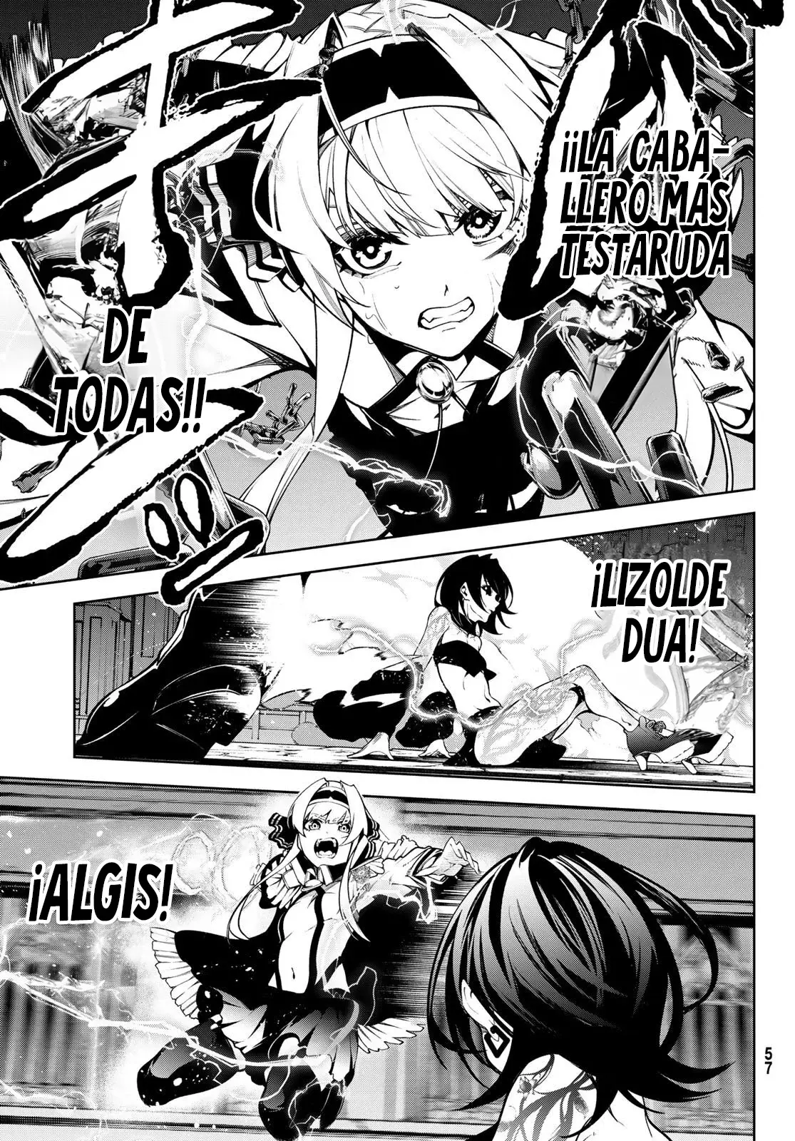 Read Wistoria Wand and Sword Manga Online es Manga Online