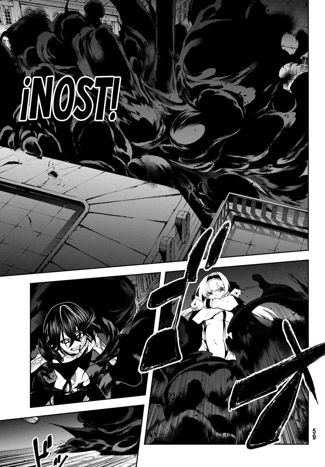 Read Wistoria Wand and Sword Manga Online es Manga Online
