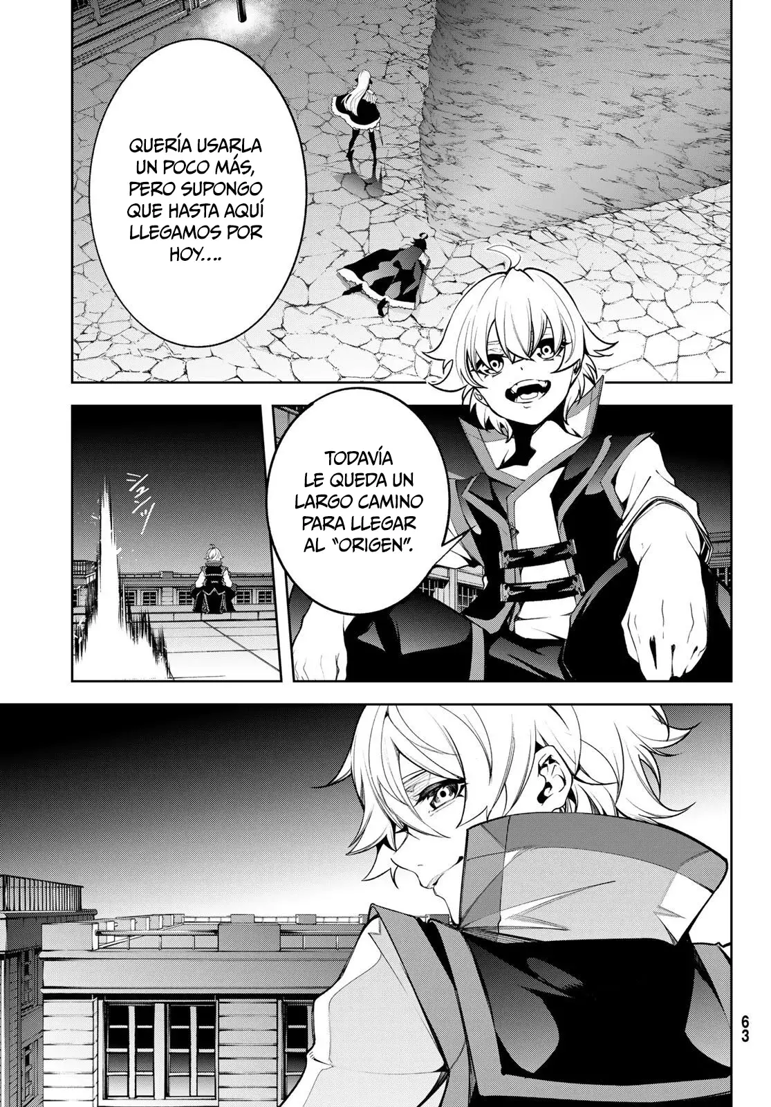 Read Wistoria Wand and Sword Manga Online es Manga Online