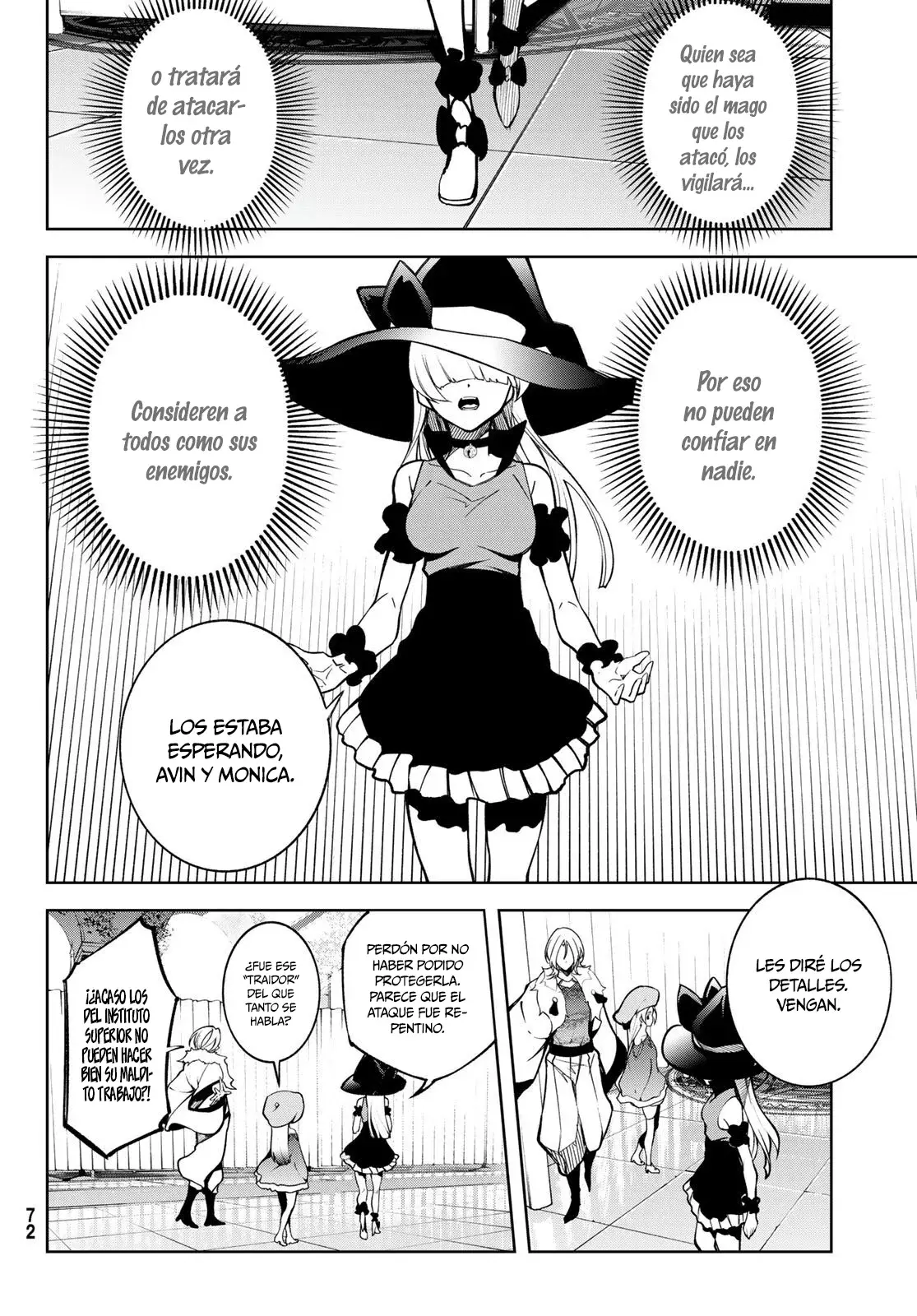 Read Wistoria Wand and Sword Manga Online es Manga Online