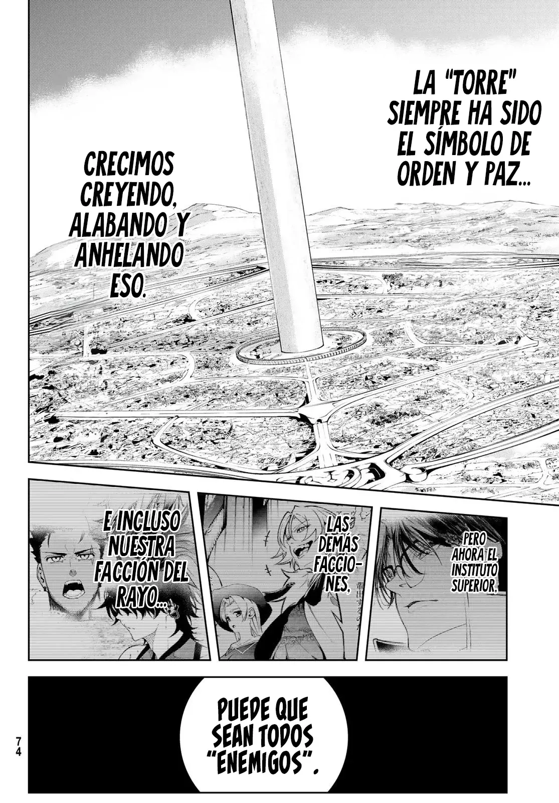 Read Wistoria Wand and Sword Manga Online es Manga Online