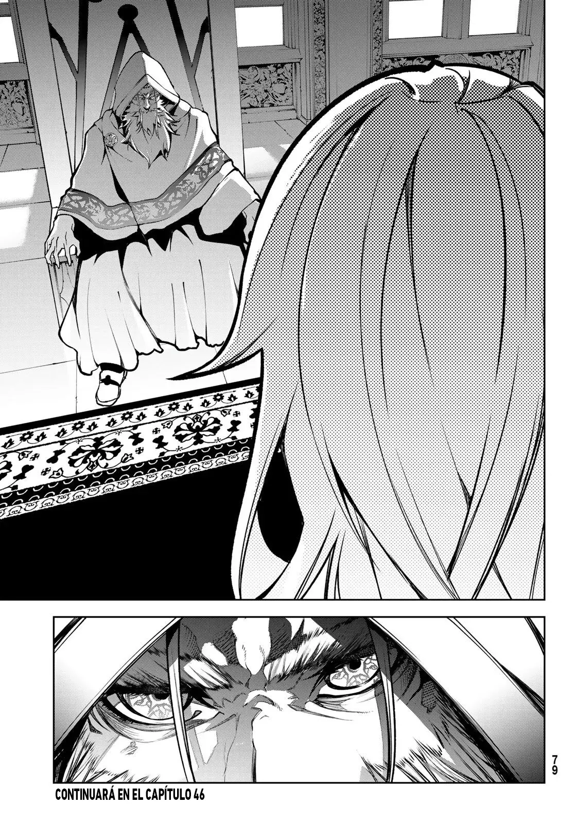Read Wistoria Wand and Sword Manga Online es Manga Online