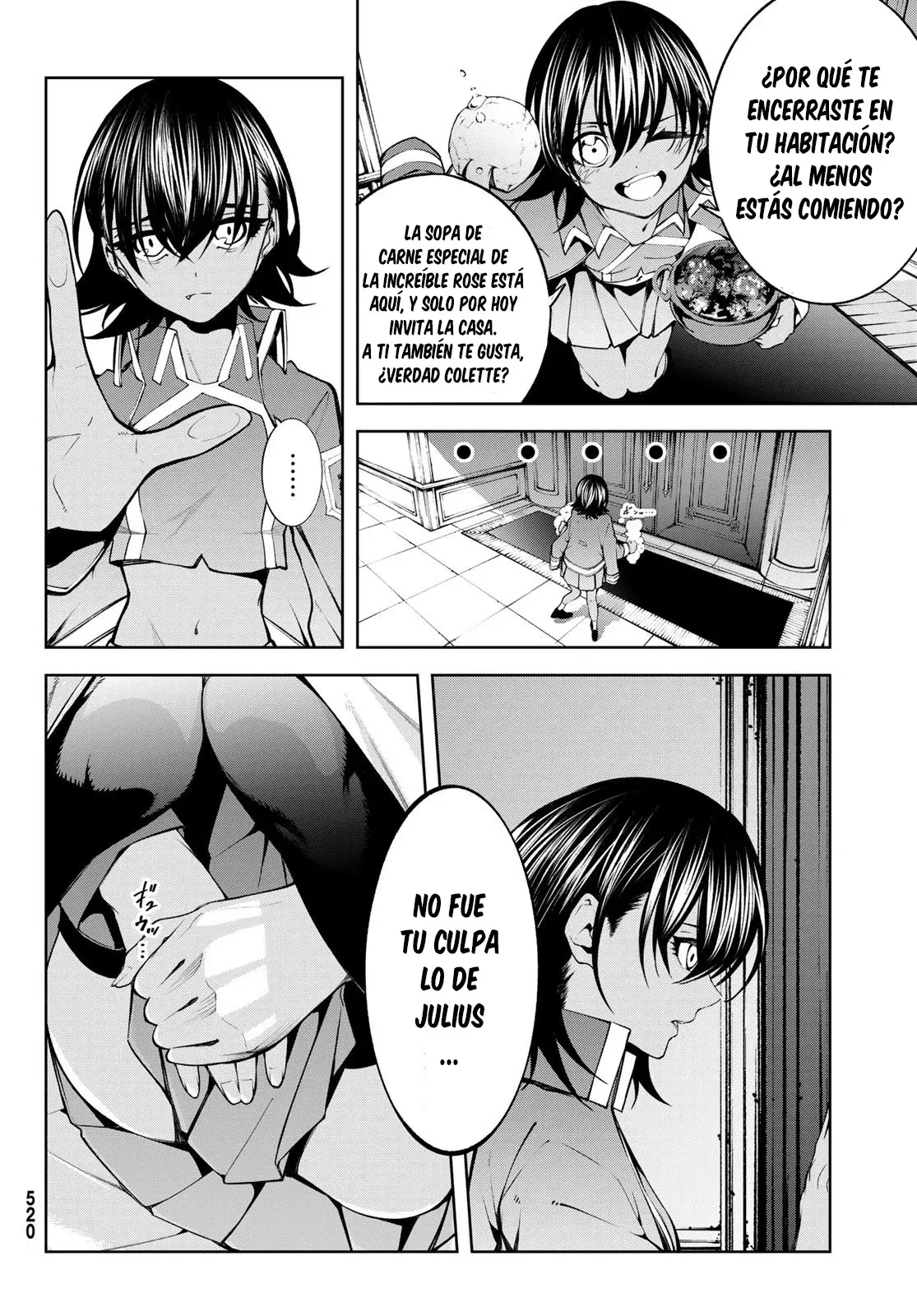 Read Wistoria Wand and Sword Manga Online es Manga Online