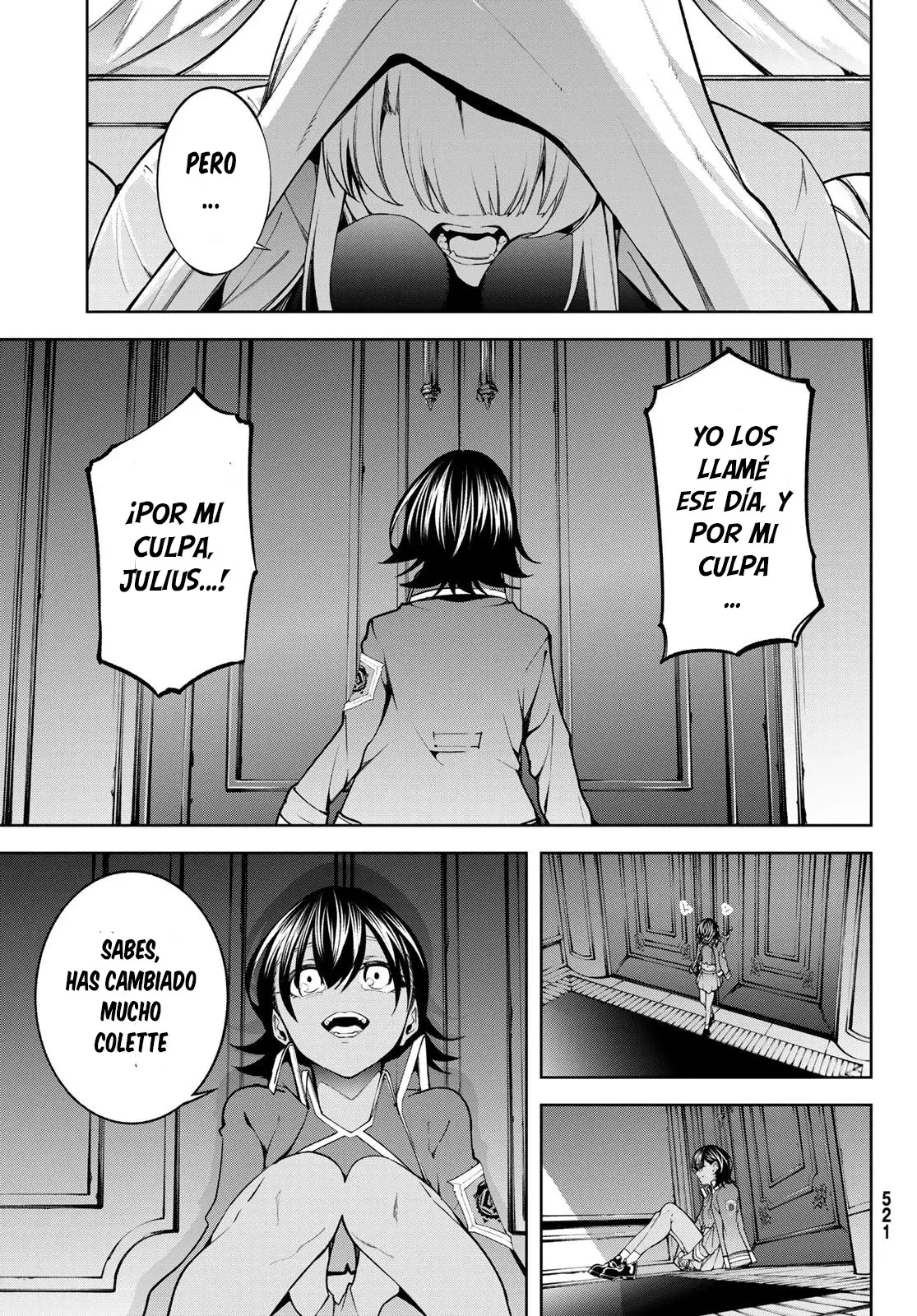 Read Wistoria Wand and Sword Manga Online es Manga Online