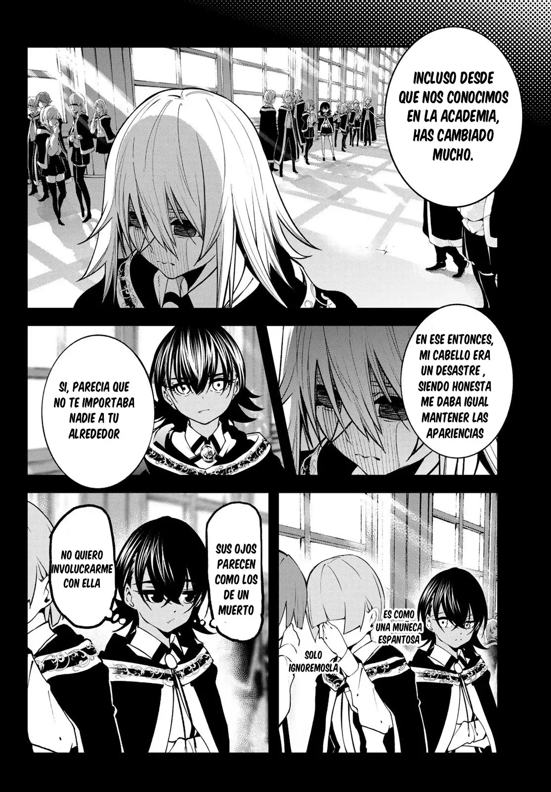 Read Wistoria Wand and Sword Manga Online es Manga Online