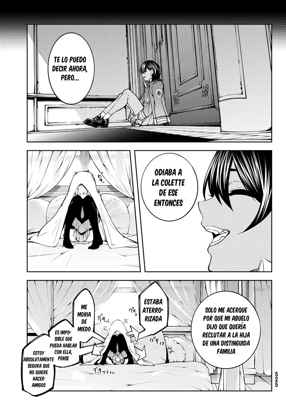 Read Wistoria Wand and Sword Manga Online es Manga Online