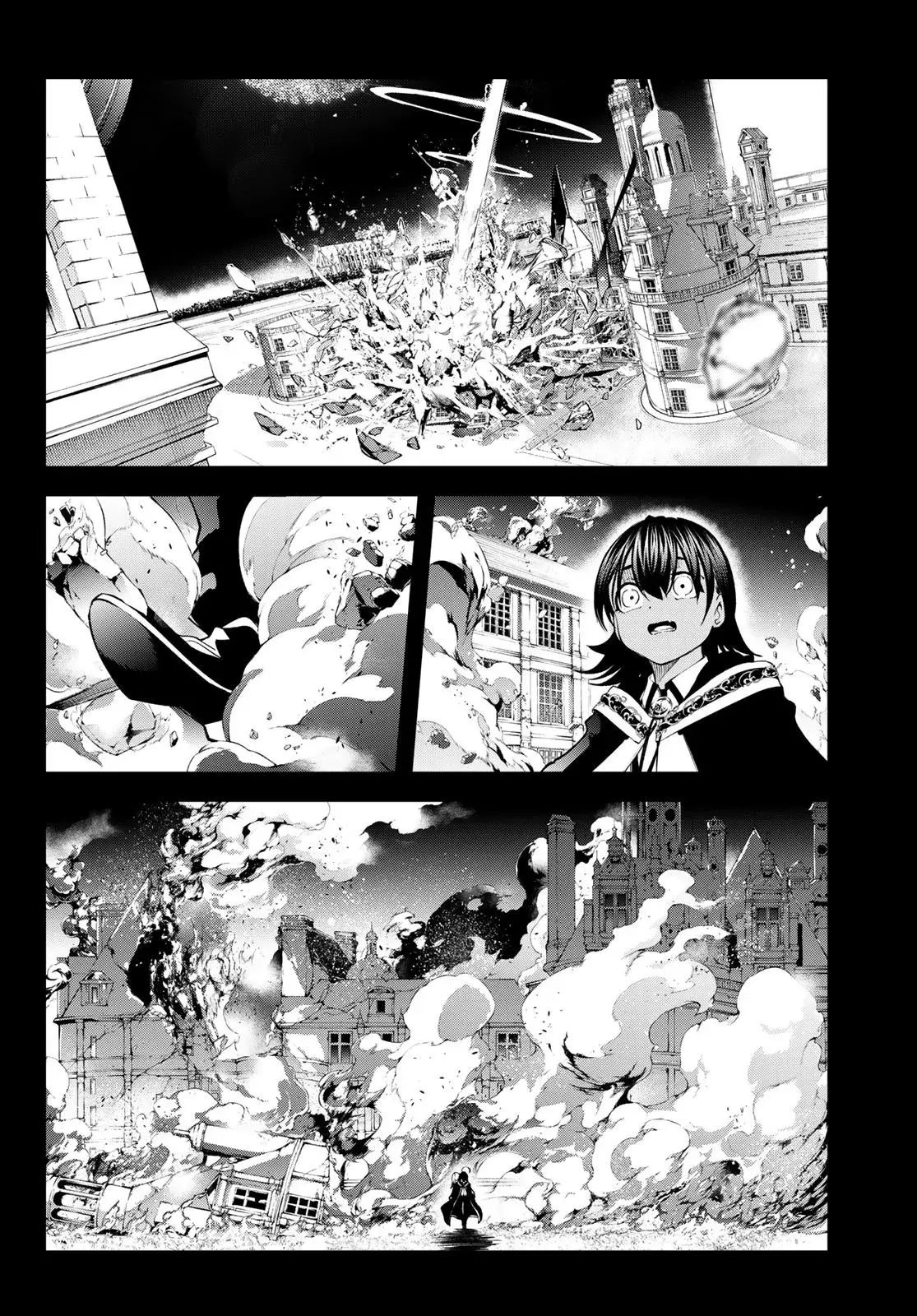Read Wistoria Wand and Sword Manga Online es Manga Online