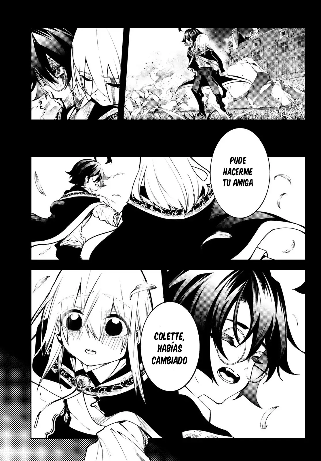 Read Wistoria Wand and Sword Manga Online es Manga Online