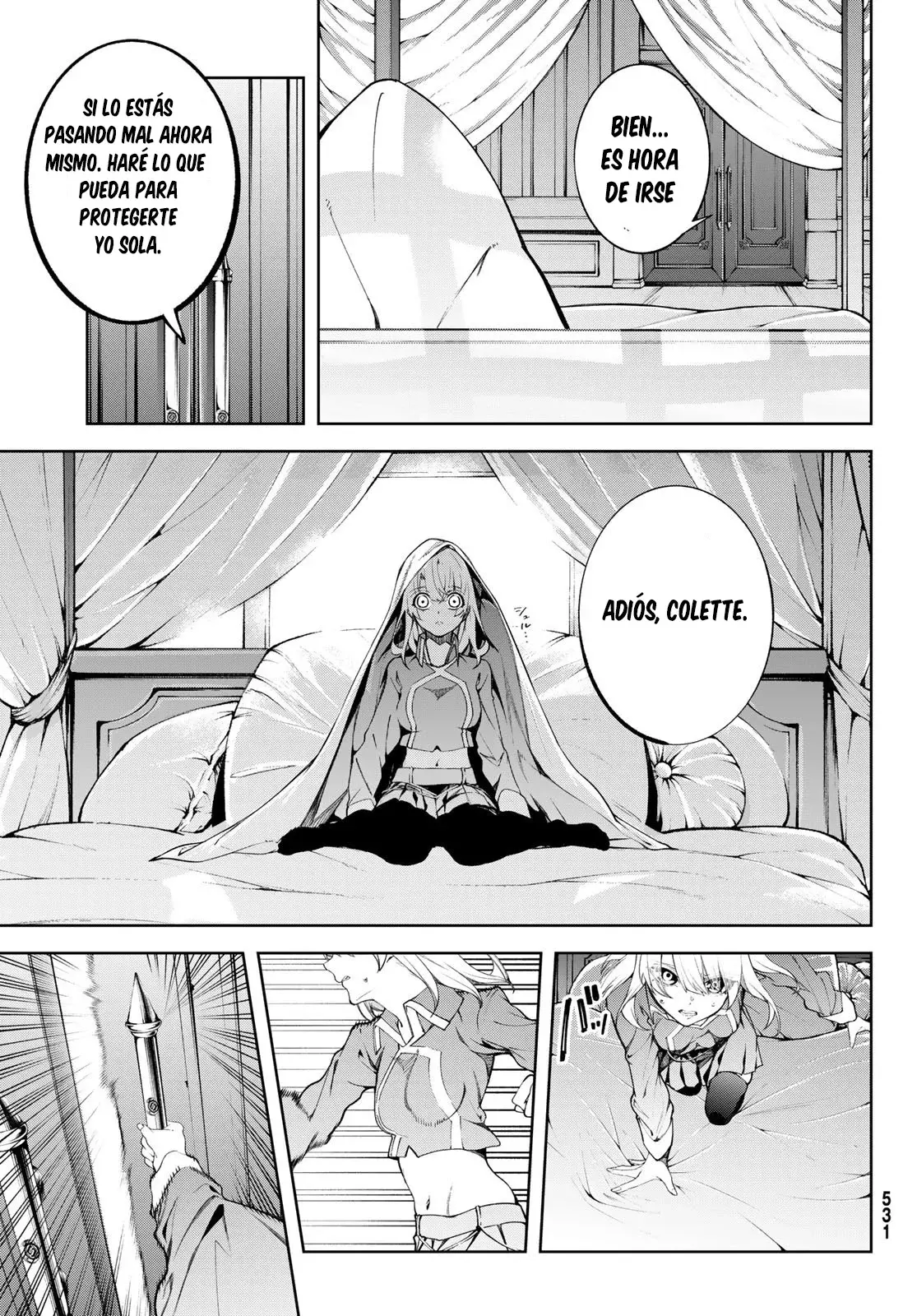 Read Wistoria Wand and Sword Manga Online es Manga Online