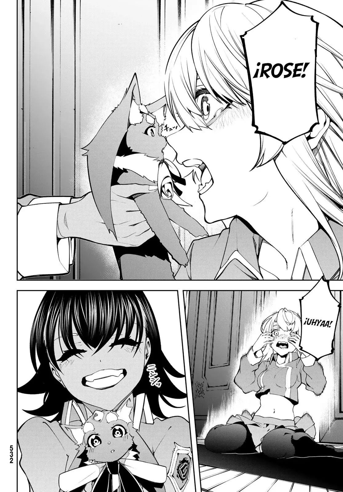 Read Wistoria Wand and Sword Manga Online es Manga Online