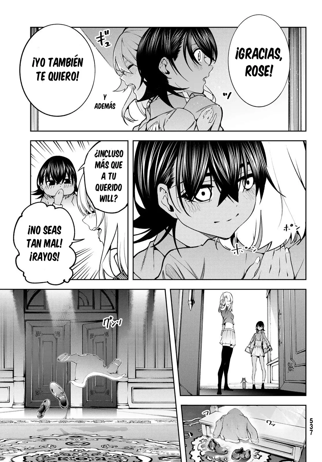 Read Wistoria Wand and Sword Manga Online es Manga Online