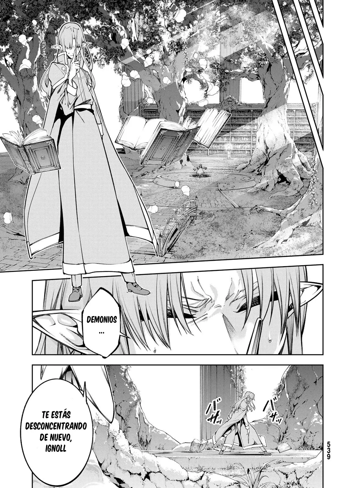 Read Wistoria Wand and Sword Manga Online es Manga Online