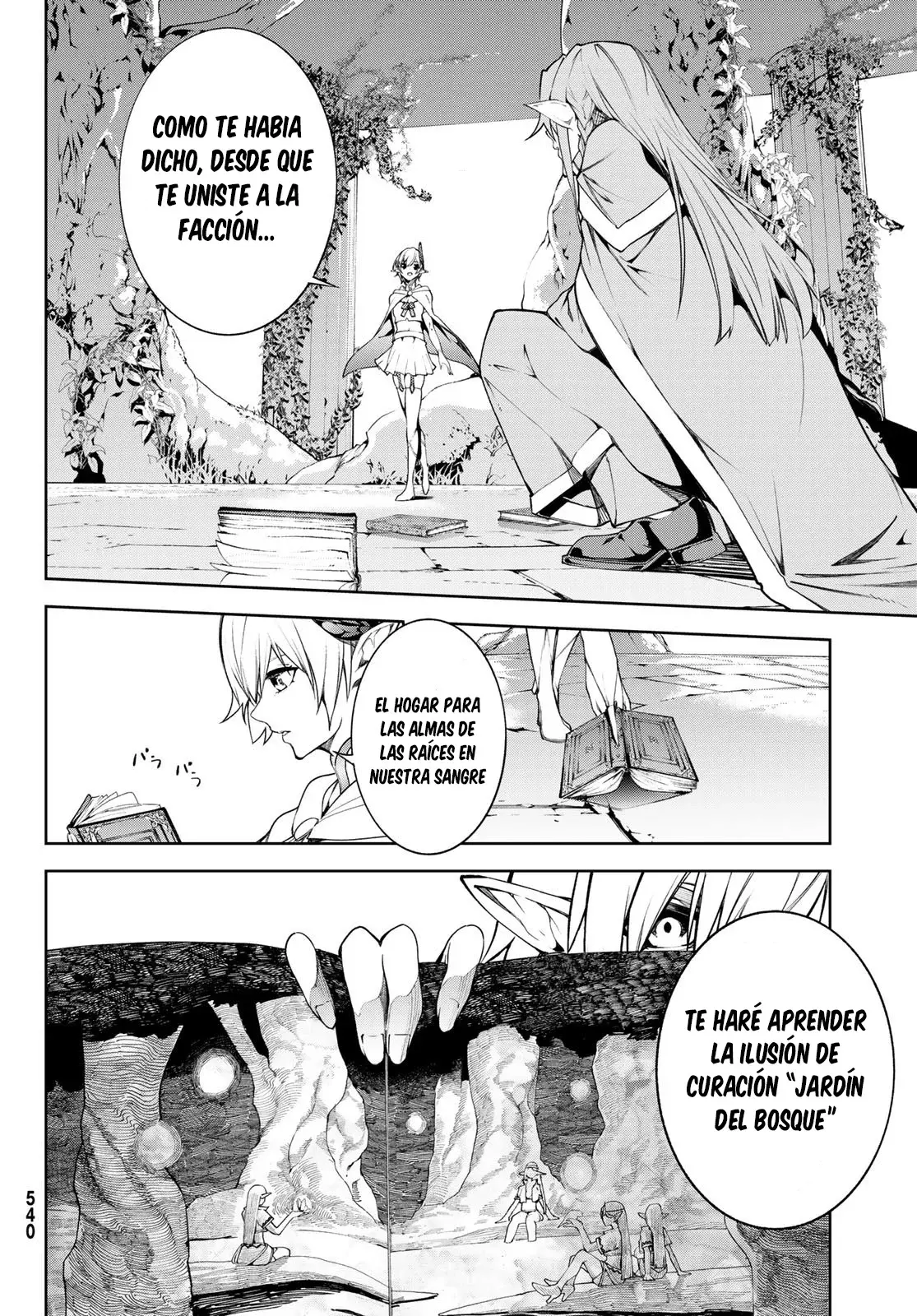 Read Wistoria Wand and Sword Manga Online es Manga Online