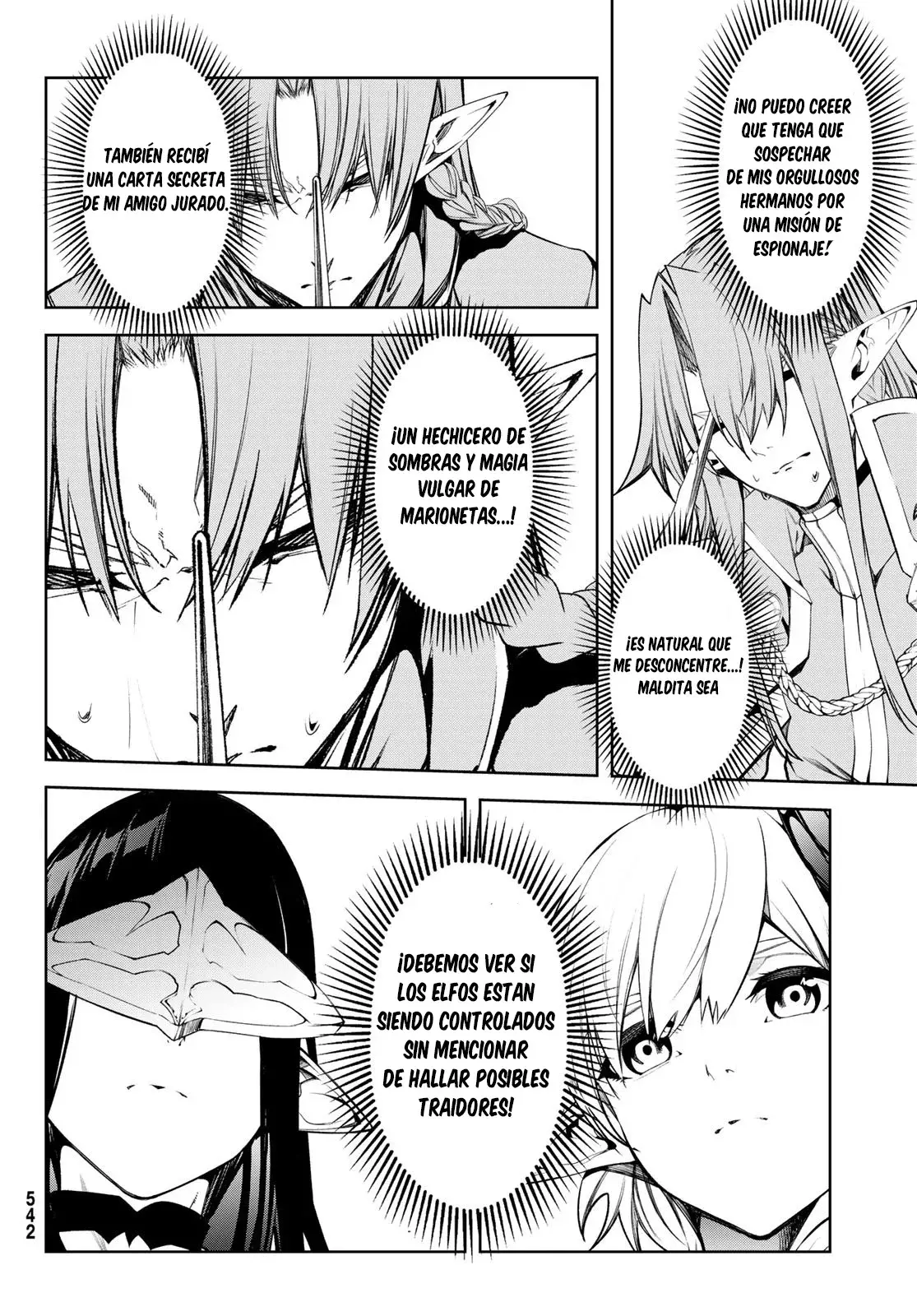 Read Wistoria Wand and Sword Manga Online es Manga Online