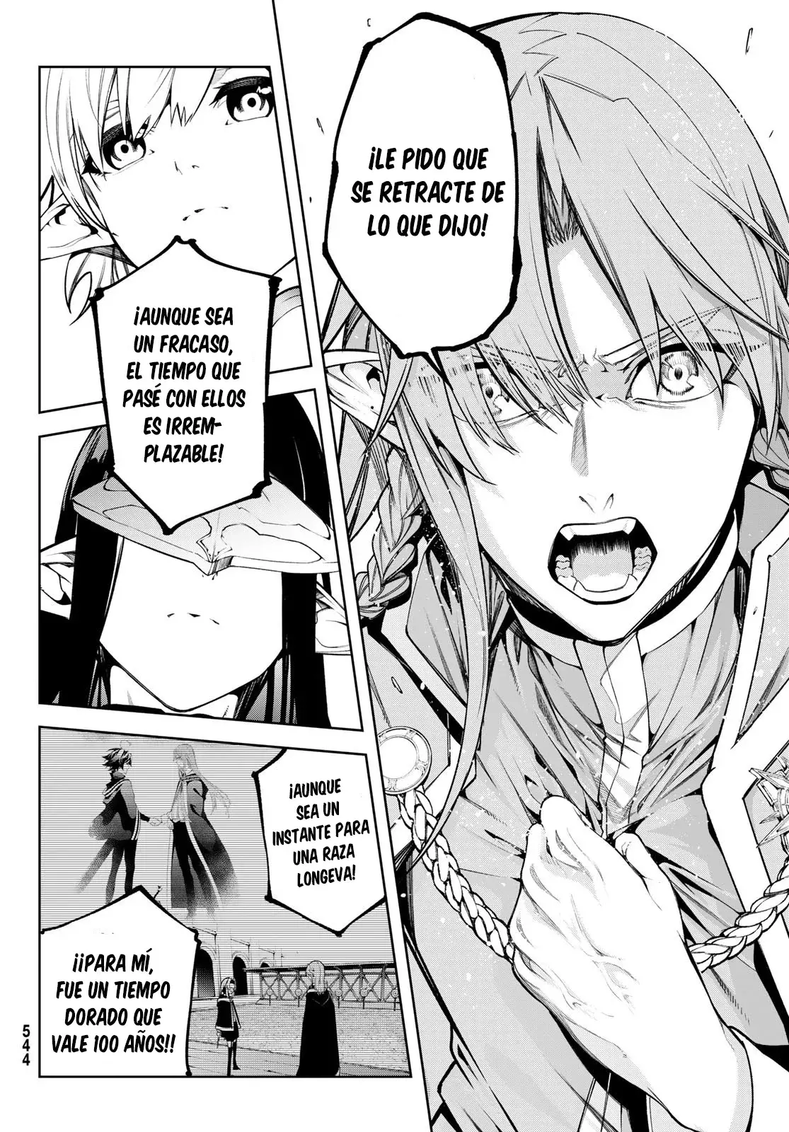 Read Wistoria Wand and Sword Manga Online es Manga Online