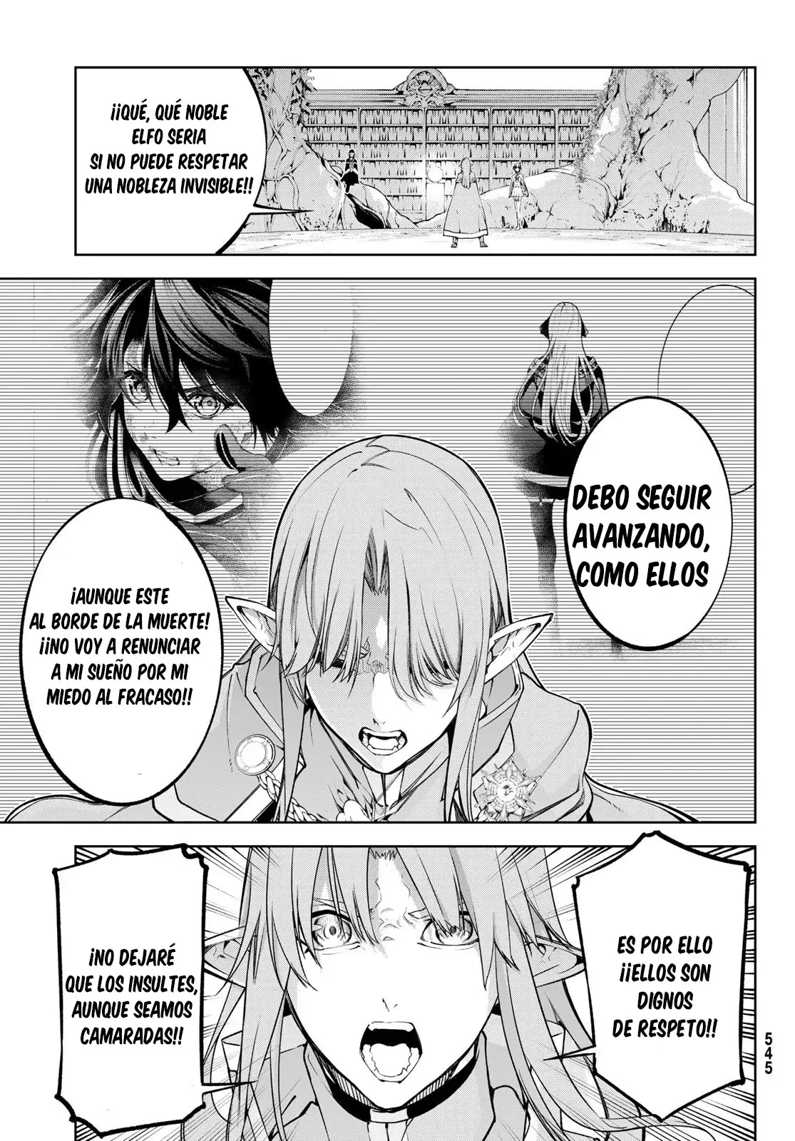 Read Wistoria Wand and Sword Manga Online es Manga Online