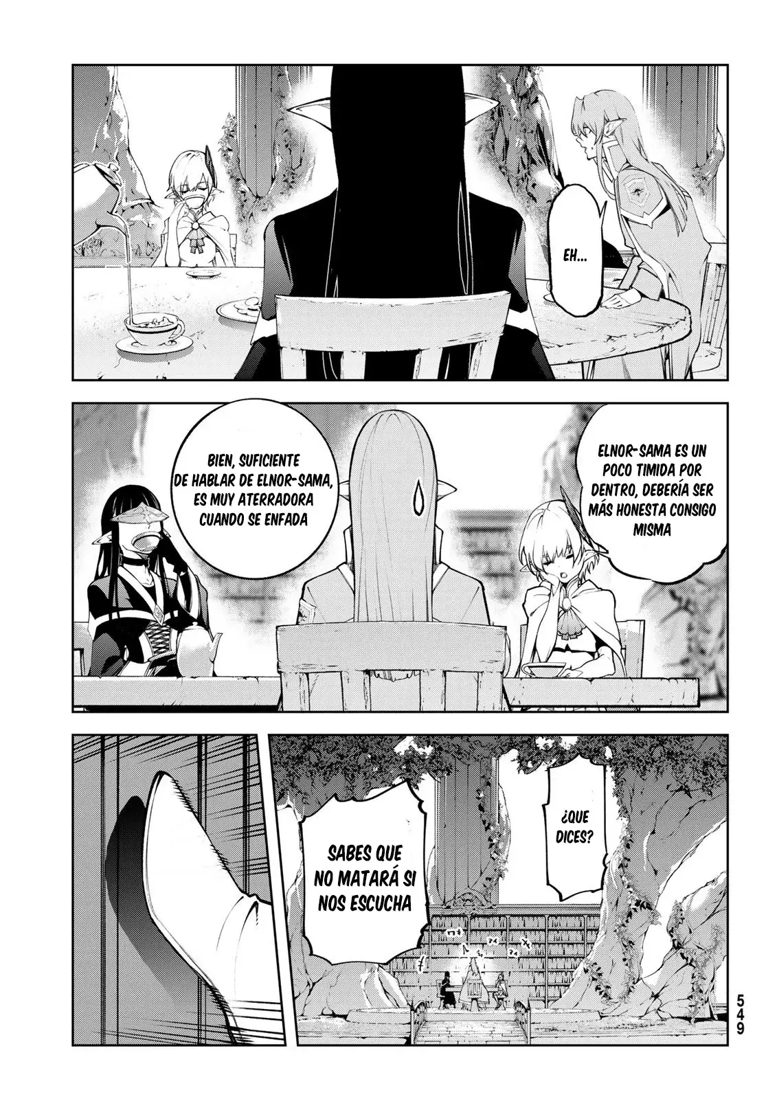 Read Wistoria Wand and Sword Manga Online es Manga Online