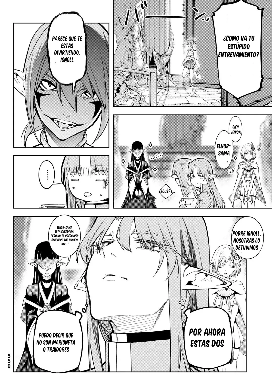 Read Wistoria Wand and Sword Manga Online es Manga Online