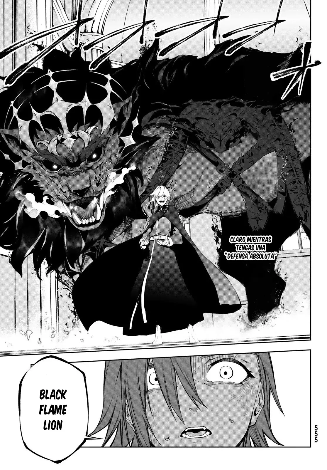 Read Wistoria Wand and Sword Manga Online es Manga Online