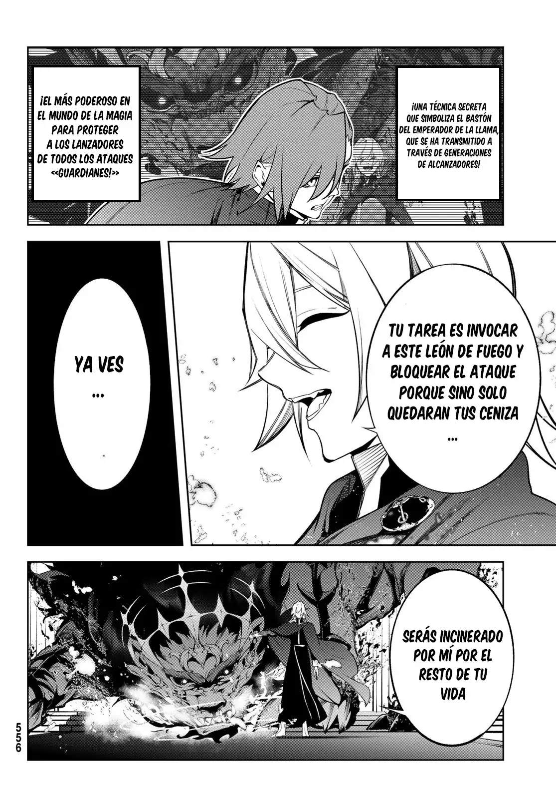 Read Wistoria Wand and Sword Manga Online es Manga Online