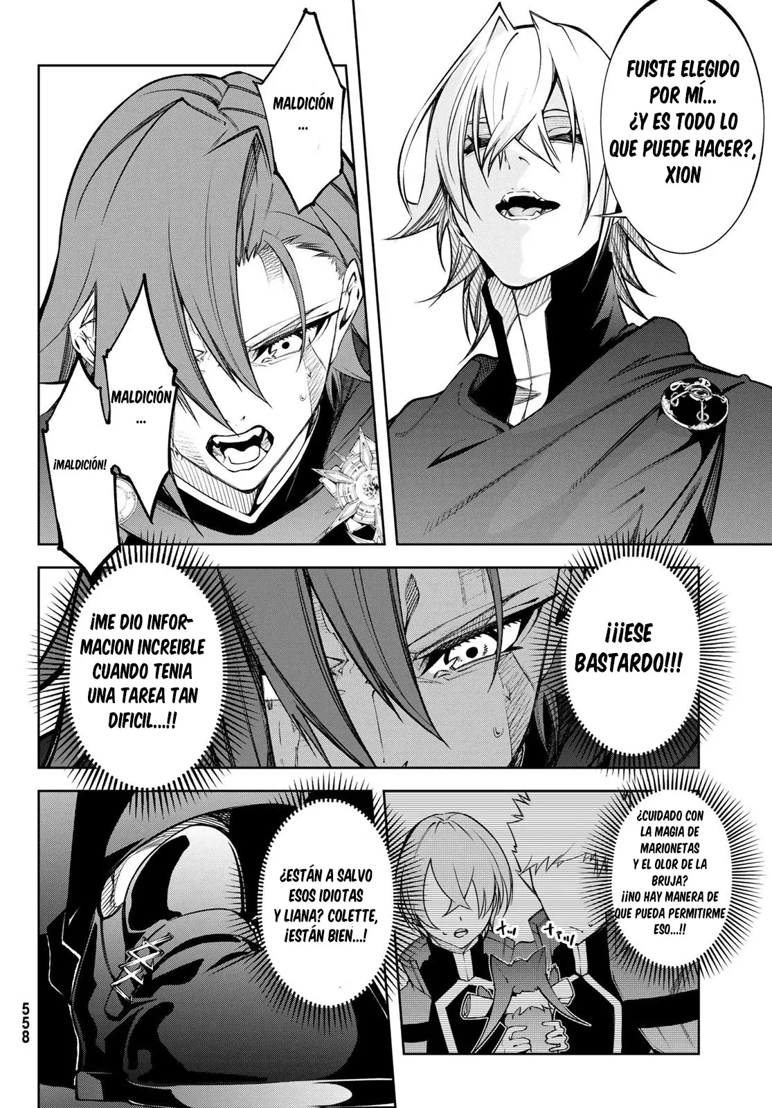 Read Wistoria Wand and Sword Manga Online es Manga Online
