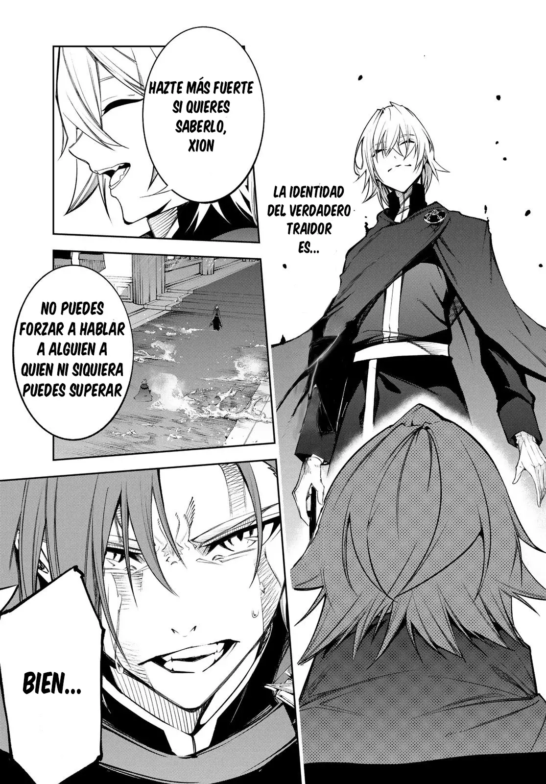 Read Wistoria Wand and Sword Manga Online es Manga Online