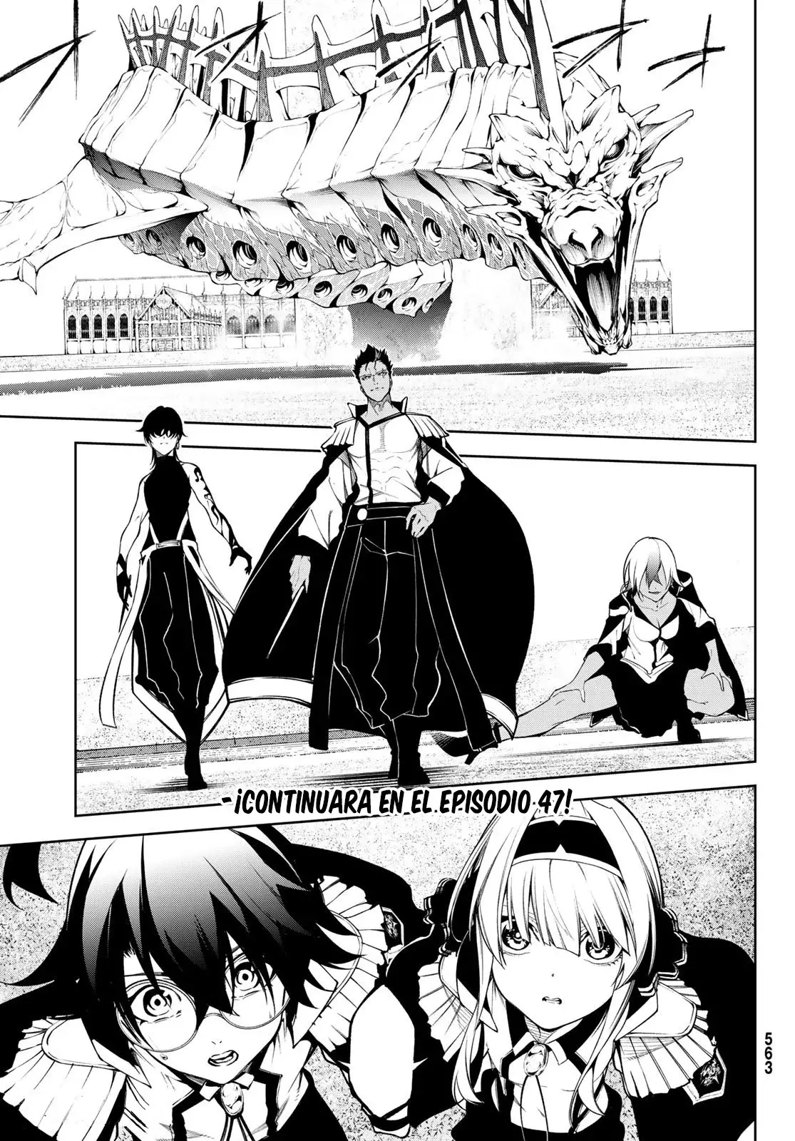 Read Wistoria Wand and Sword Manga Online es Manga Online
