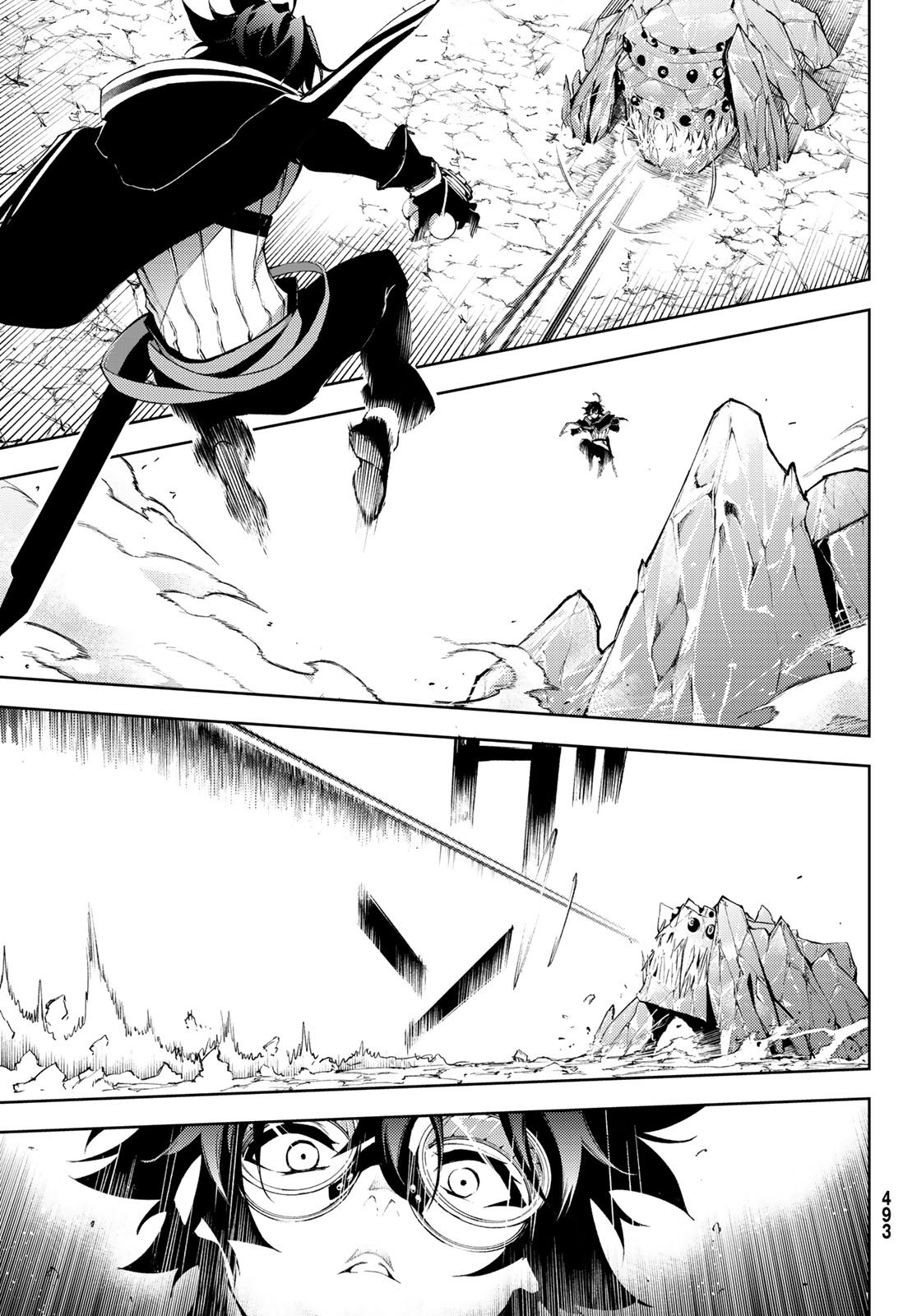 Read Wistoria Wand and Sword Manga Online es Manga Online