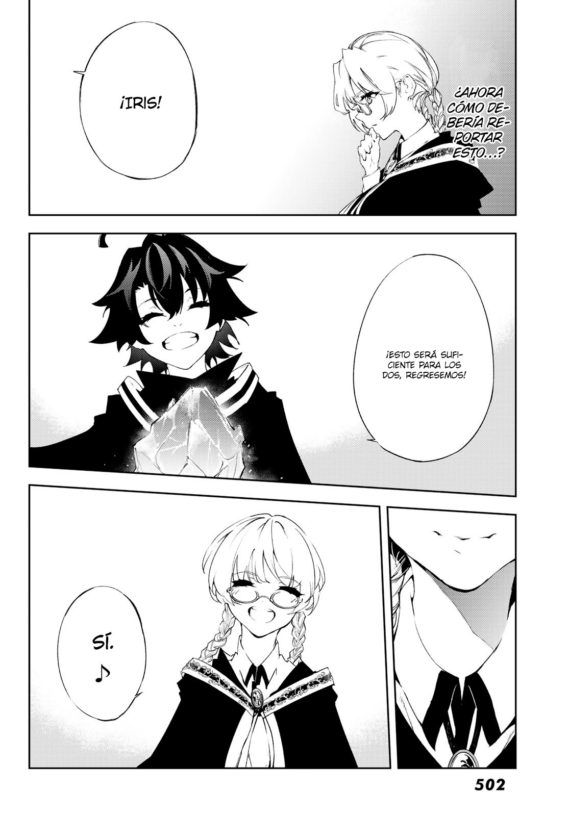 Read Wistoria Wand and Sword Manga Online es Manga Online