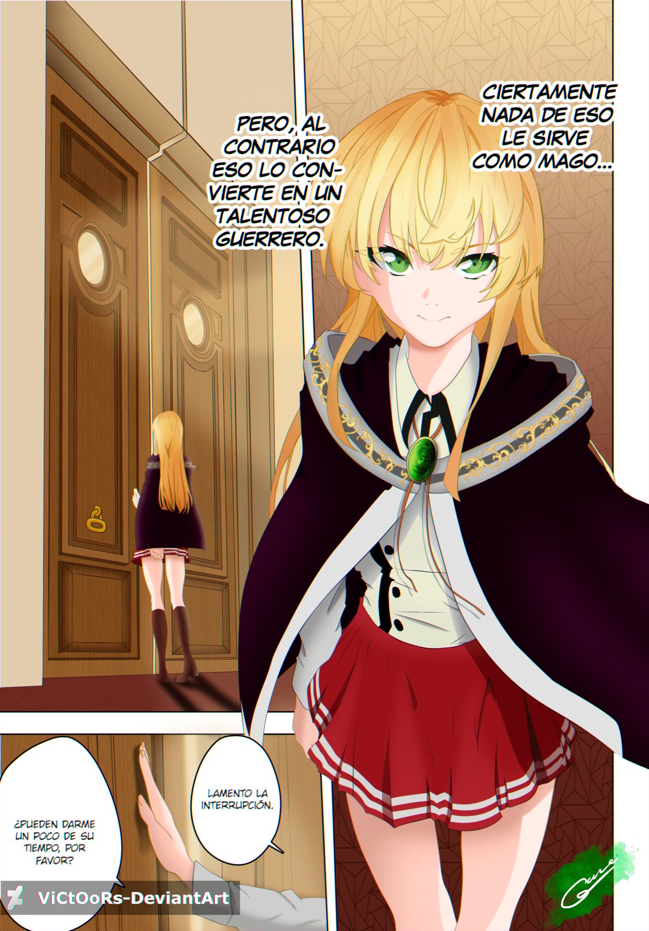 Read Wistoria Wand and Sword Manga Online es Manga Online