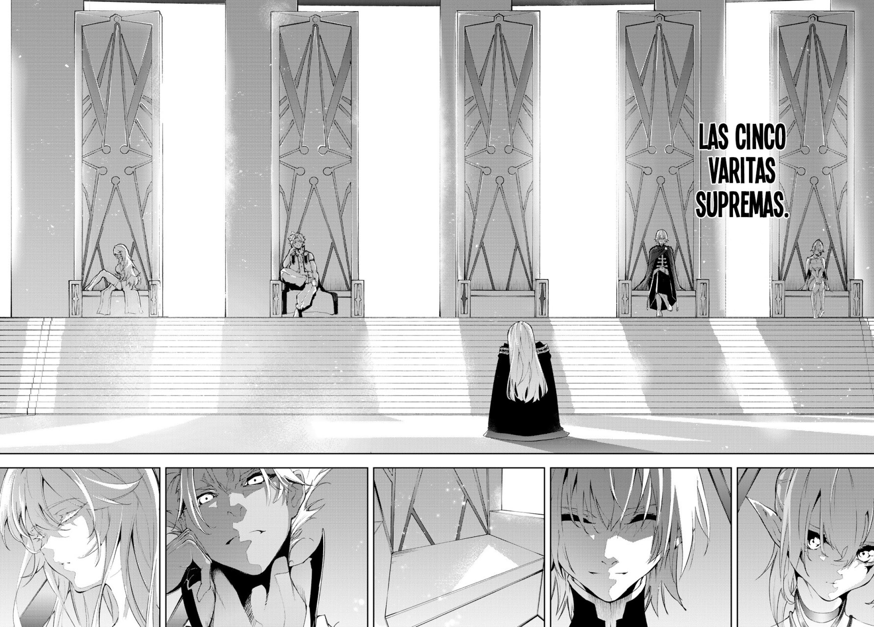 Read Wistoria Wand and Sword Manga Online es Manga Online