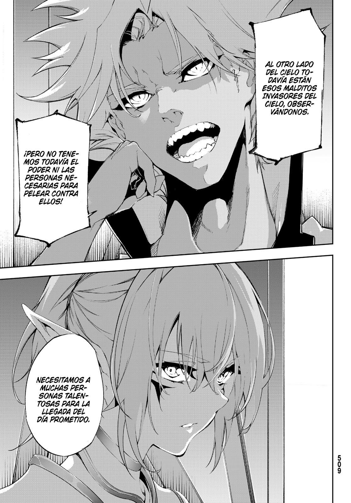 Read Wistoria Wand and Sword Manga Online es Manga Online