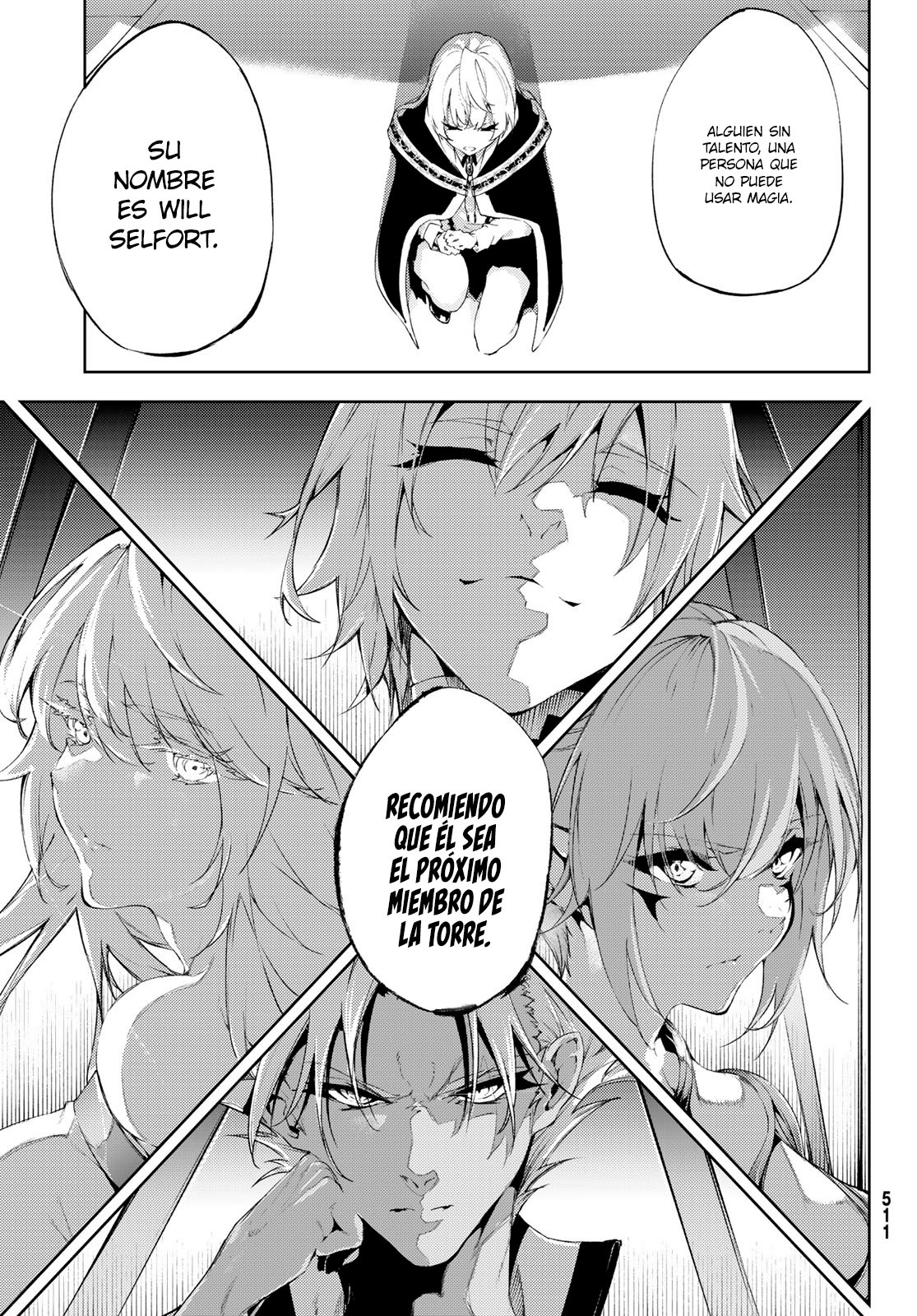 Read Wistoria Wand and Sword Manga Online es Manga Online