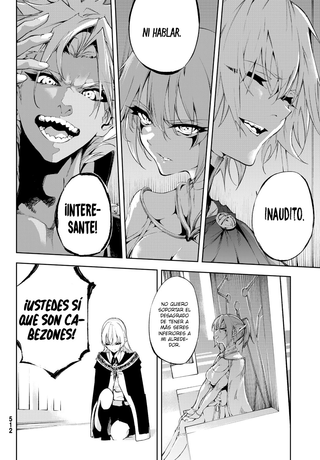 Read Wistoria Wand and Sword Manga Online es Manga Online