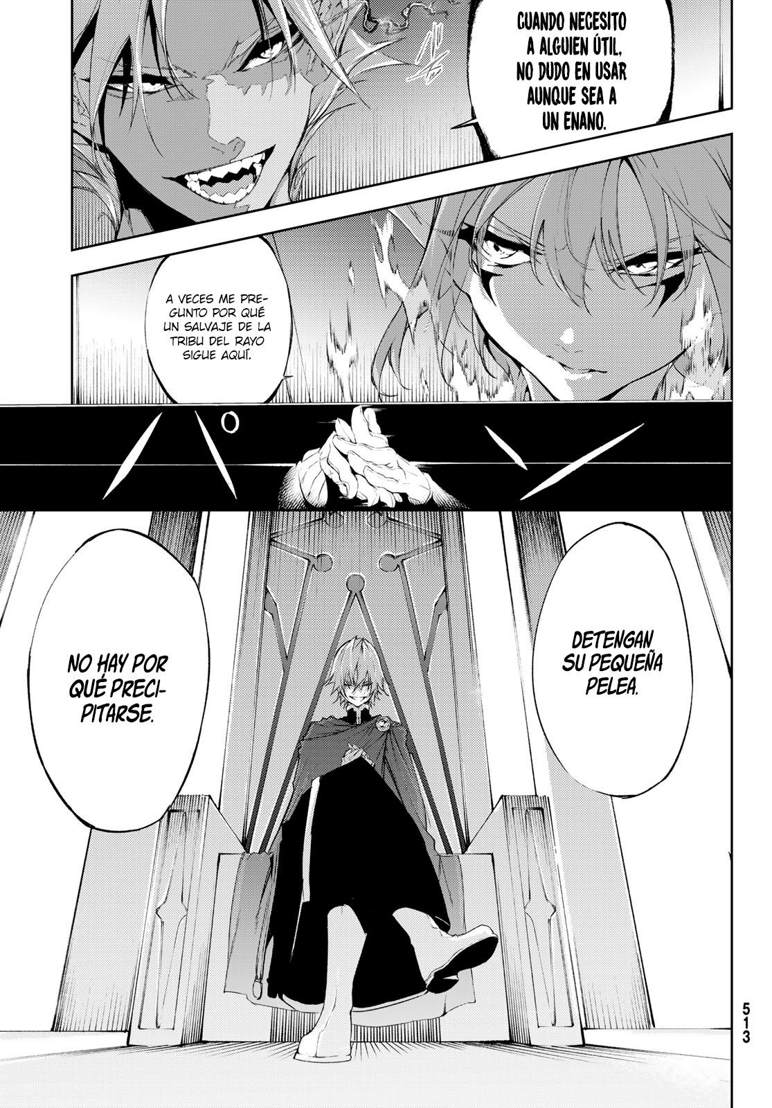 Read Wistoria Wand and Sword Manga Online es Manga Online