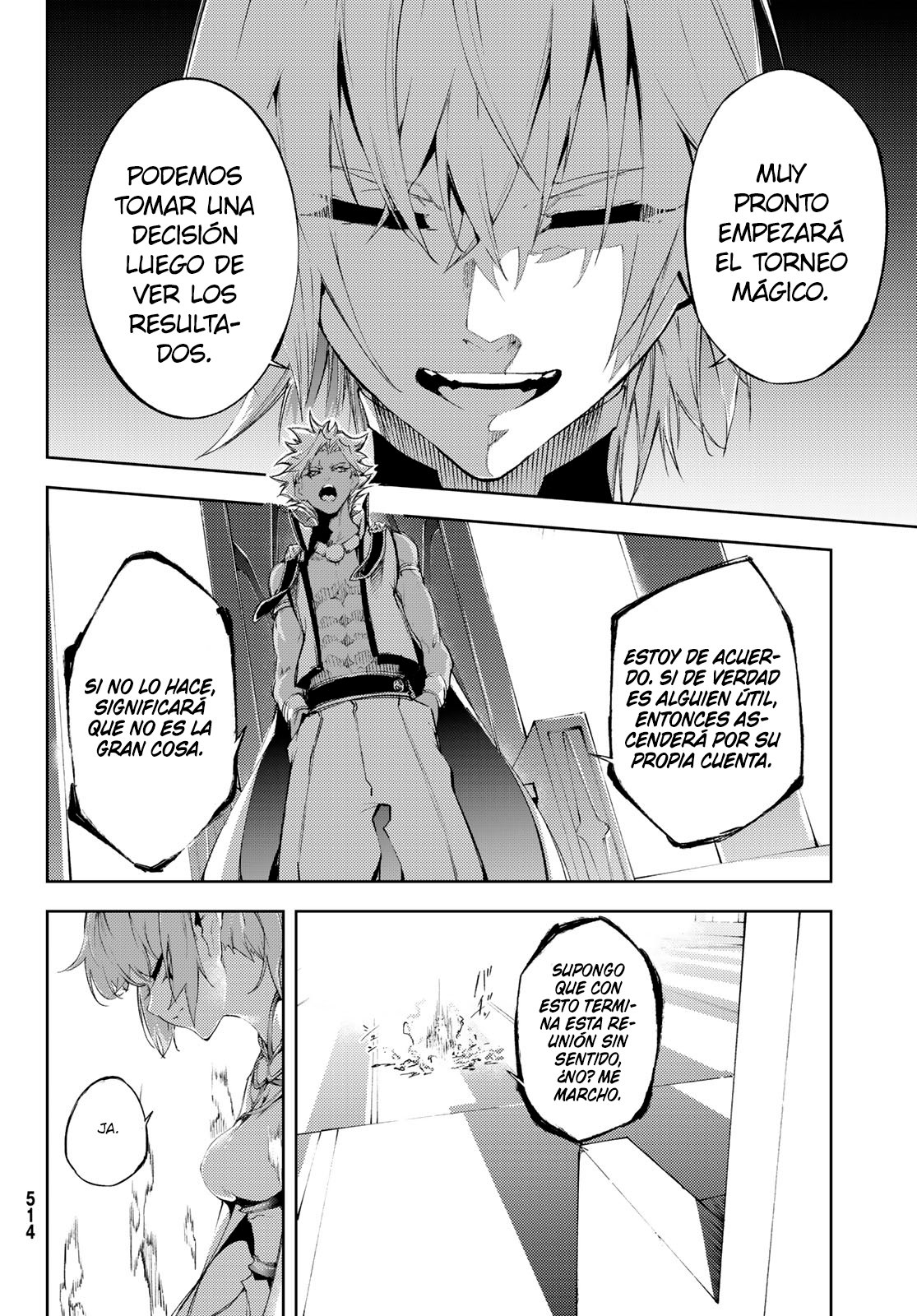 Read Wistoria Wand and Sword Manga Online es Manga Online