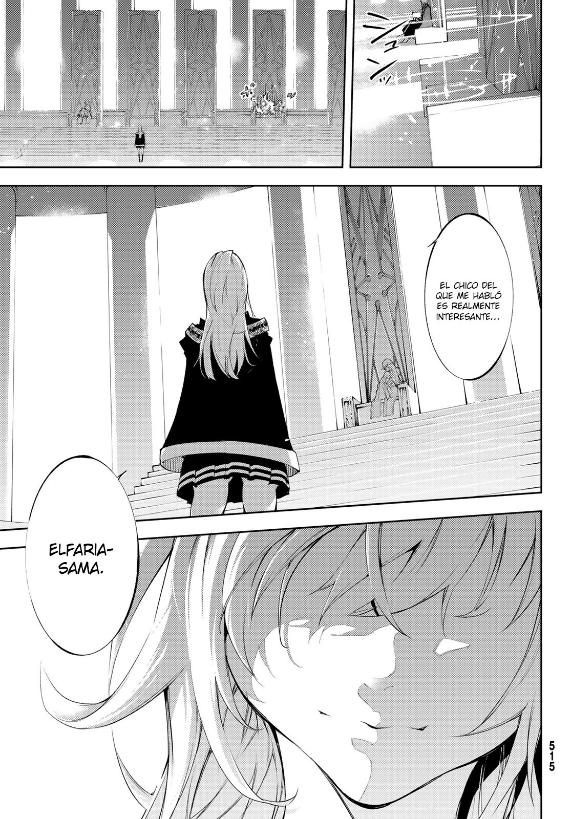 Read Wistoria Wand and Sword Manga Online es Manga Online
