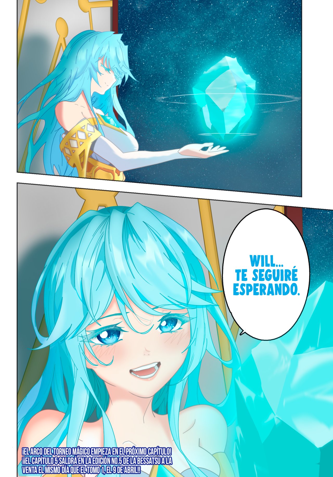 Read Wistoria Wand and Sword Manga Online es Manga Online