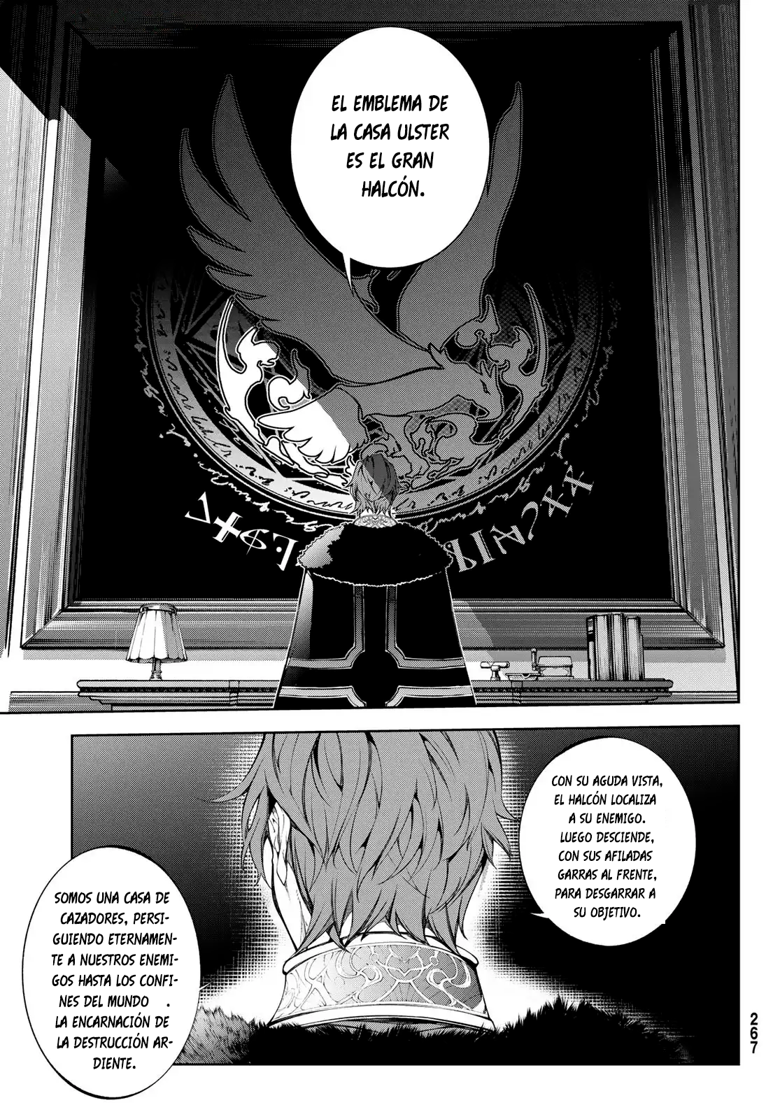 Read Wistoria Wand and Sword Manga Online es Manga Online
