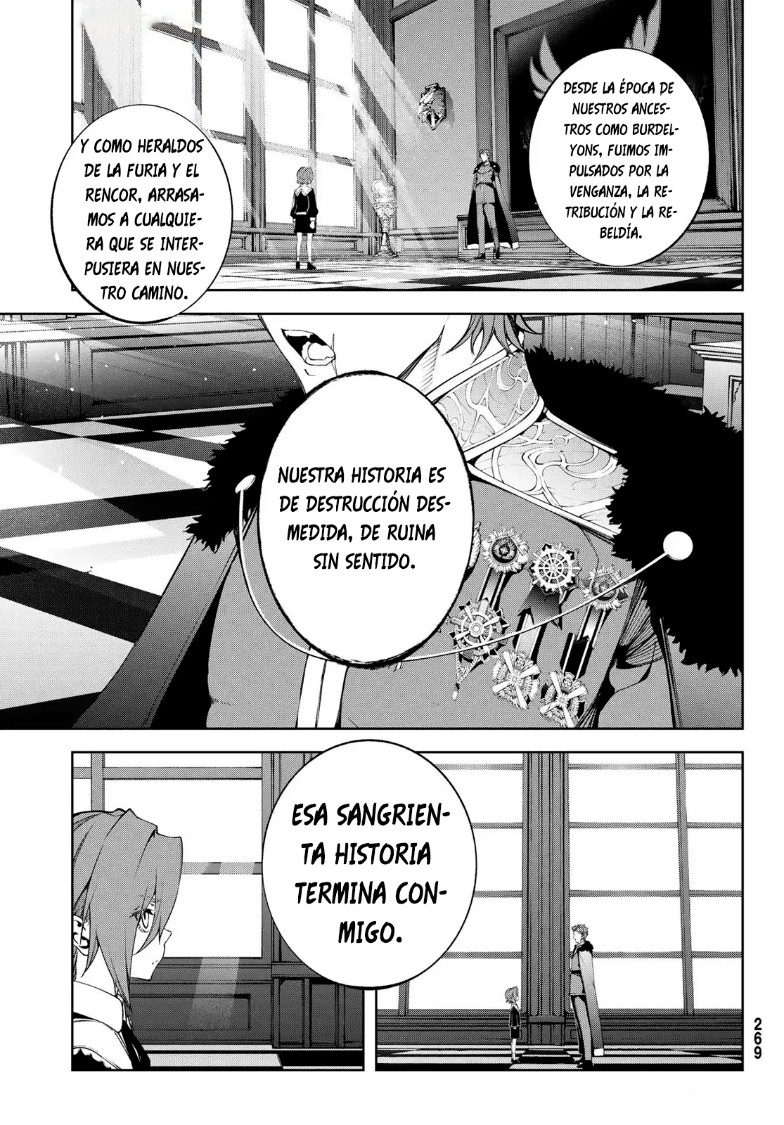 Read Wistoria Wand and Sword Manga Online es Manga Online