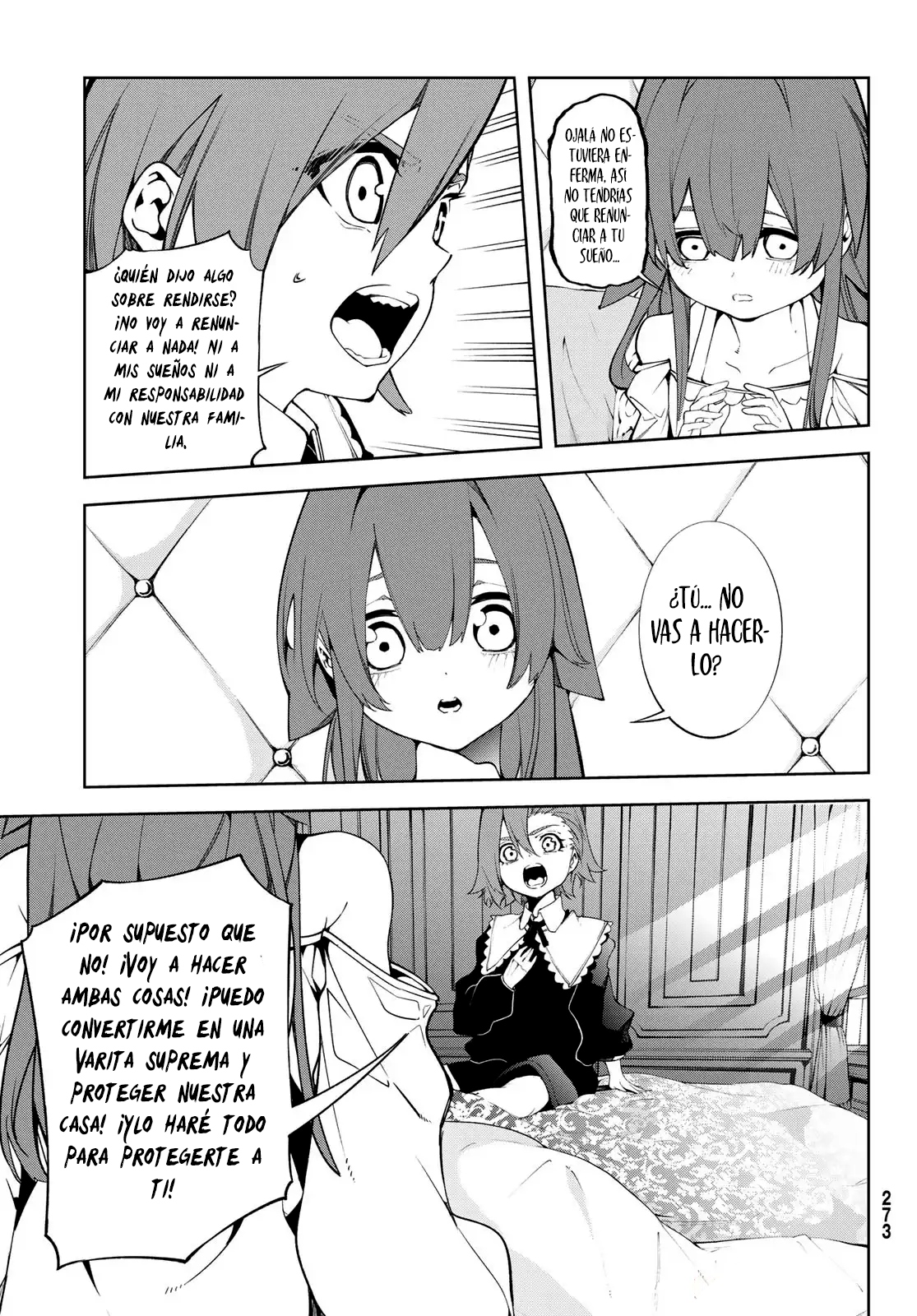Read Wistoria Wand and Sword Manga Online es Manga Online