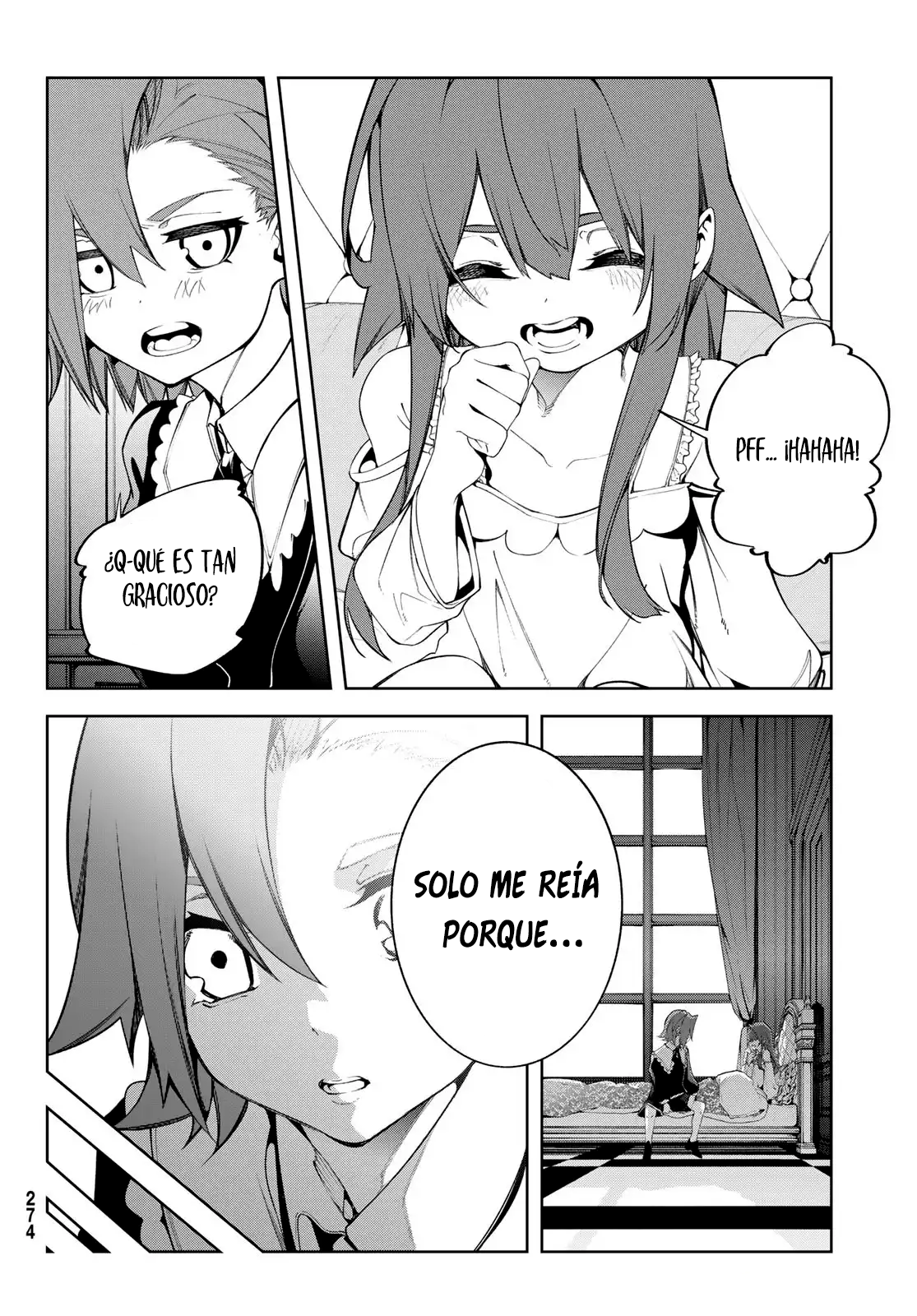 Read Wistoria Wand and Sword Manga Online es Manga Online