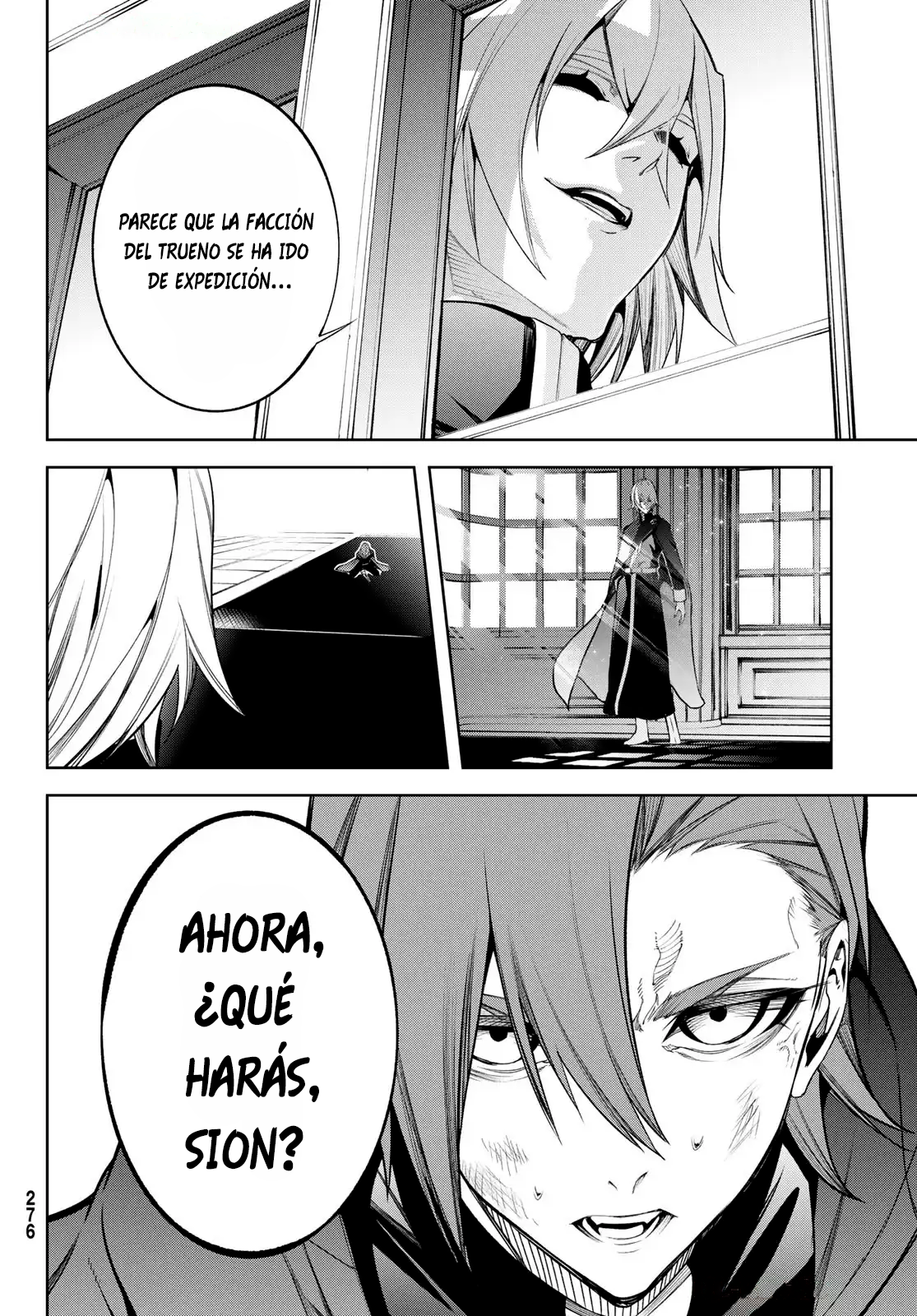 Read Wistoria Wand and Sword Manga Online es Manga Online